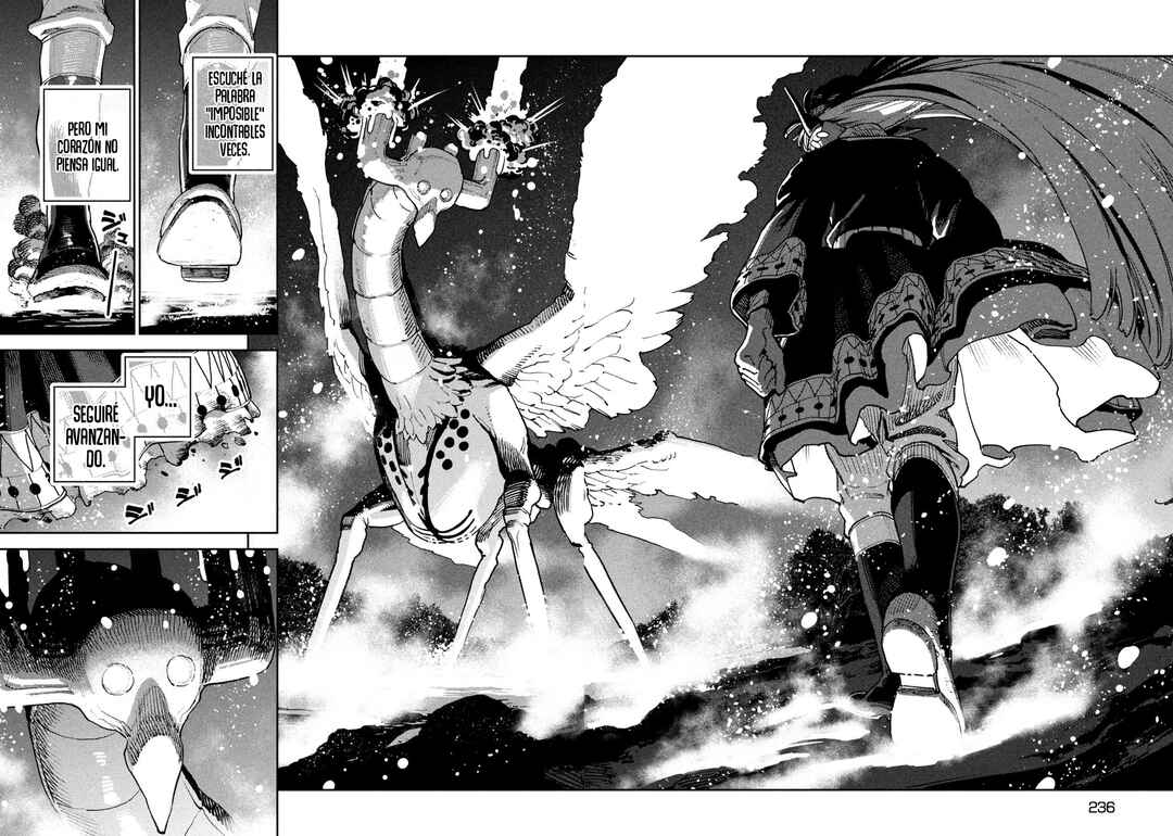 Maryoku Kare no Dark Elf Chapter 6 - Page 44