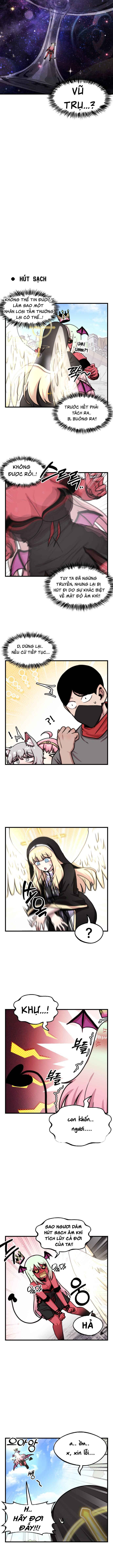 Yongsa Party Manhwa Chapter 49 - Page 4