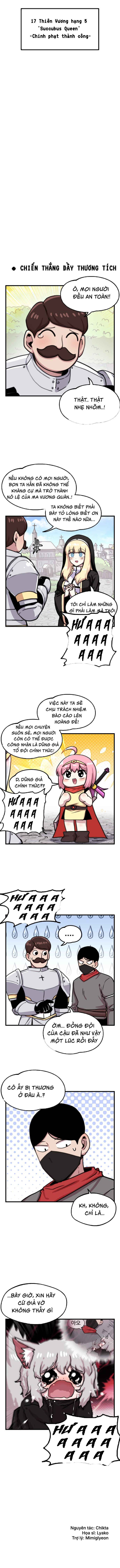 Yongsa Party Manhwa Chapter 49 - Page 5