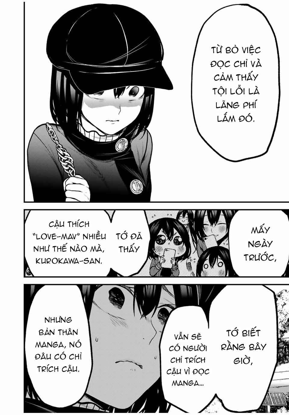 Tonari no Kurokawa-san Chapter 13 - Page 11