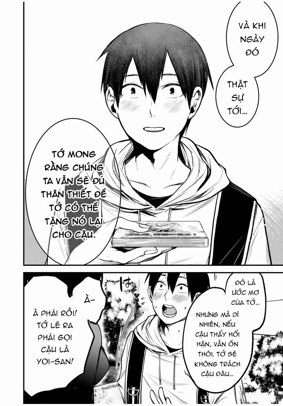 Tonari no Kurokawa-san Chapter 13 - Page 14