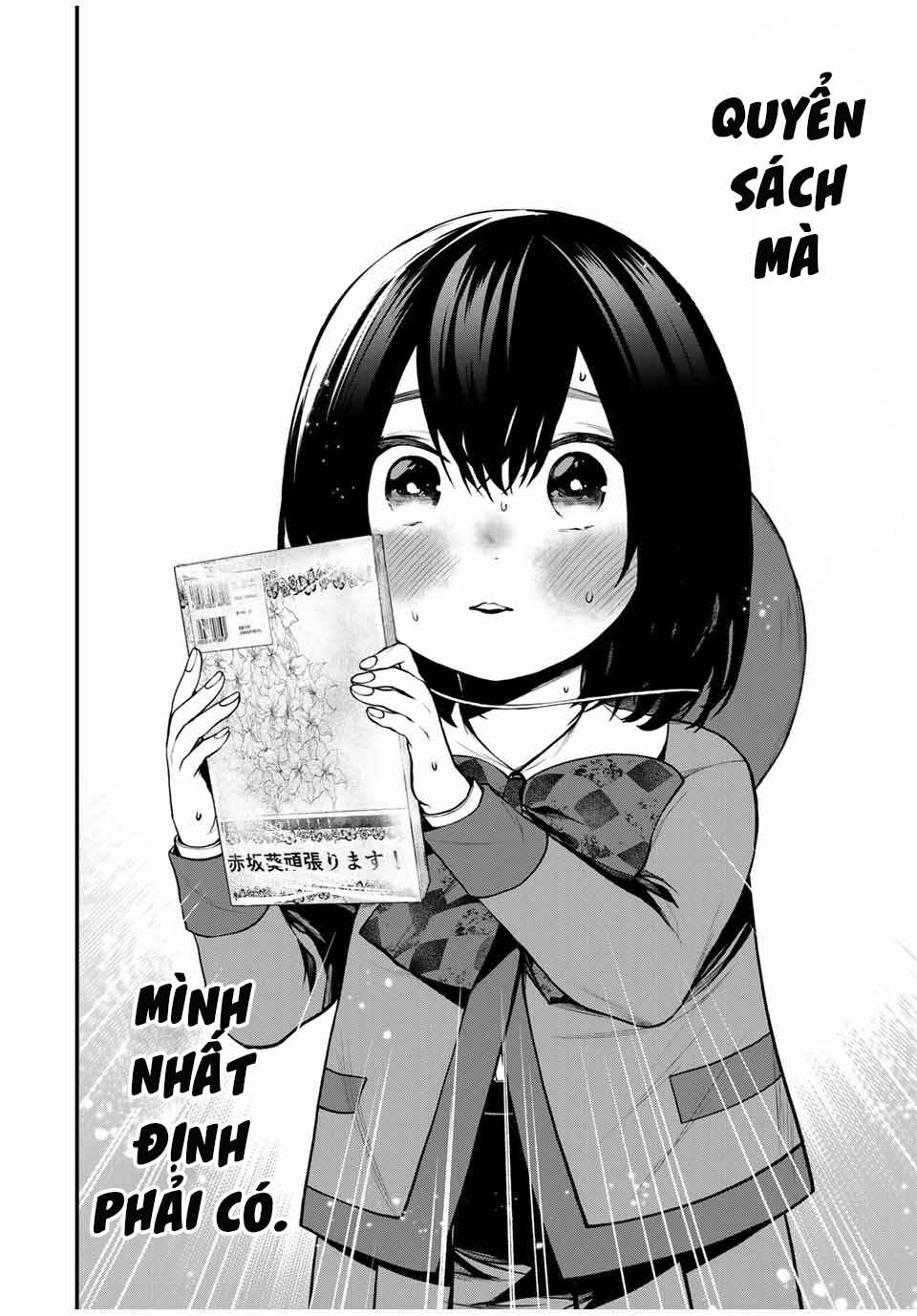 Tonari no Kurokawa-san Chapter 13 - Page 3