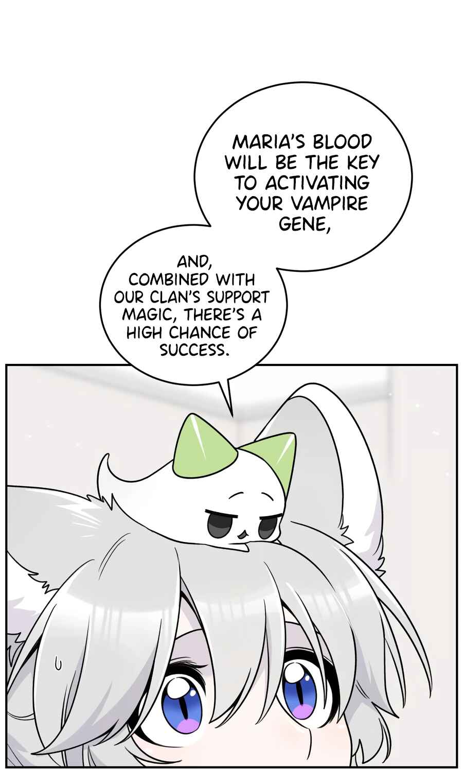 Wǒ de shíwù kàn qǐlái hěn kě'ài' Chapter 176 - Page 10