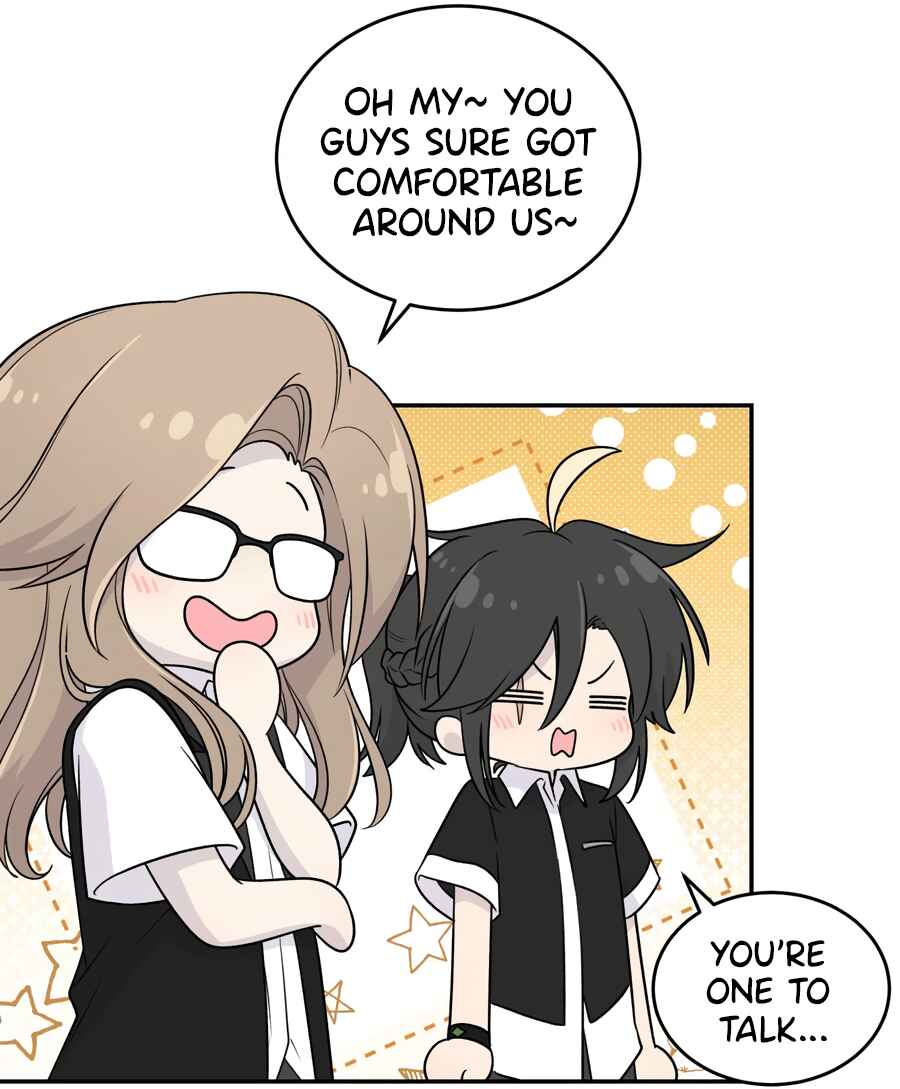 Wǒ de shíwù kàn qǐlái hěn kě'ài' Chapter 176 - Page 20