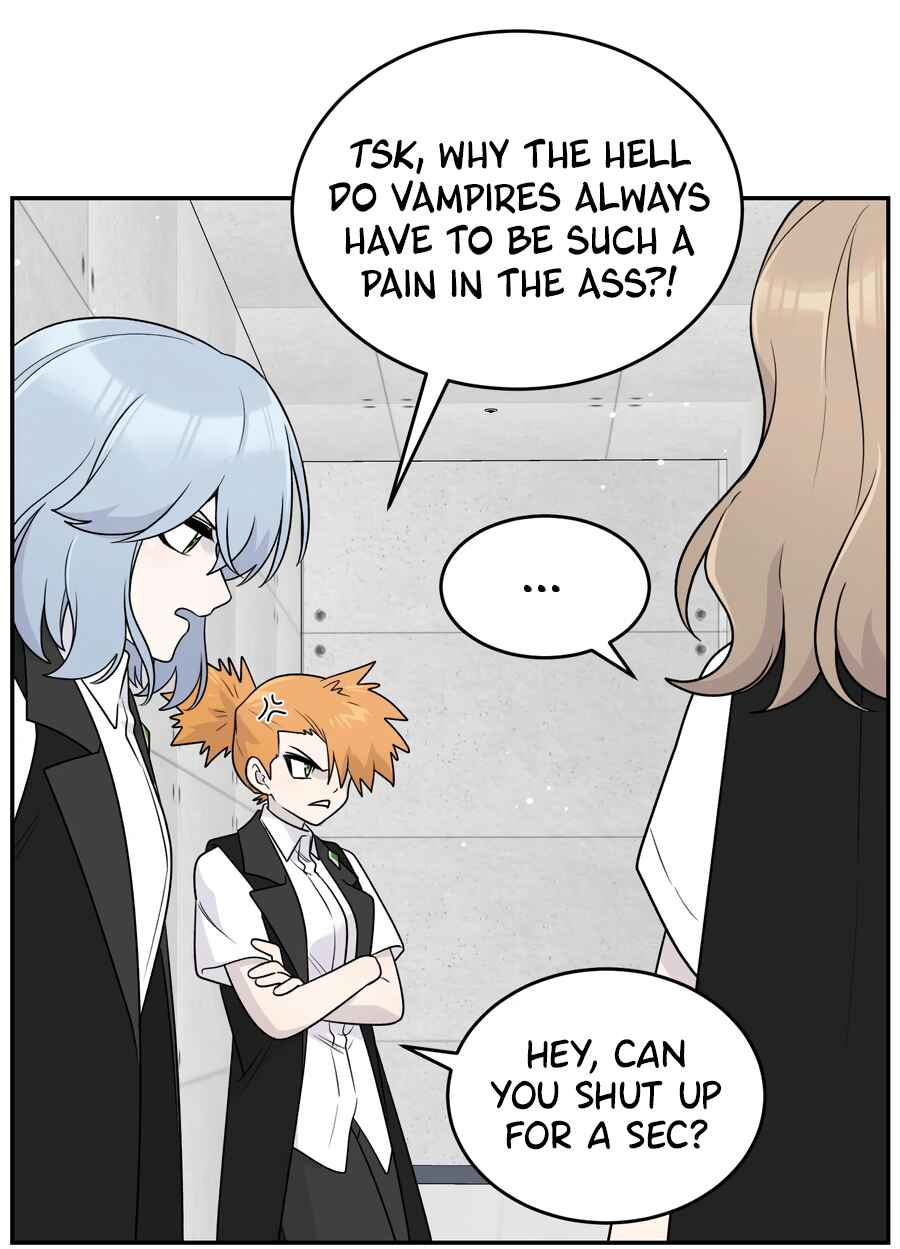 Wǒ de shíwù kàn qǐlái hěn kě'ài' Chapter 176 - Page 36