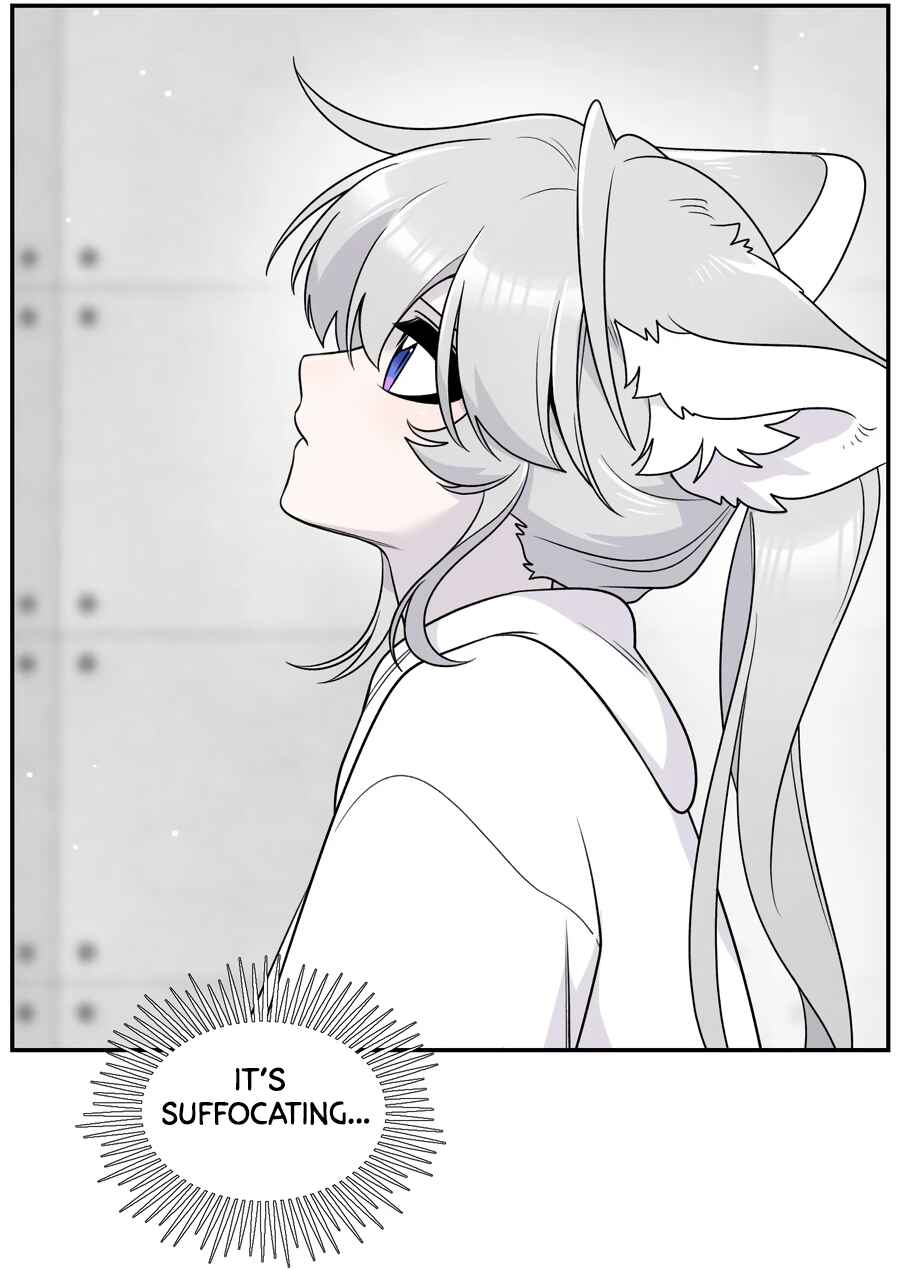 Wǒ de shíwù kàn qǐlái hěn kě'ài' Chapter 176 - Page 43