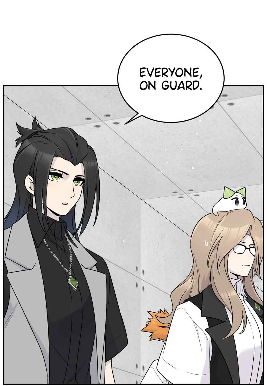 Wǒ de shíwù kàn qǐlái hěn kě'ài' Chapter 176 - Page 47