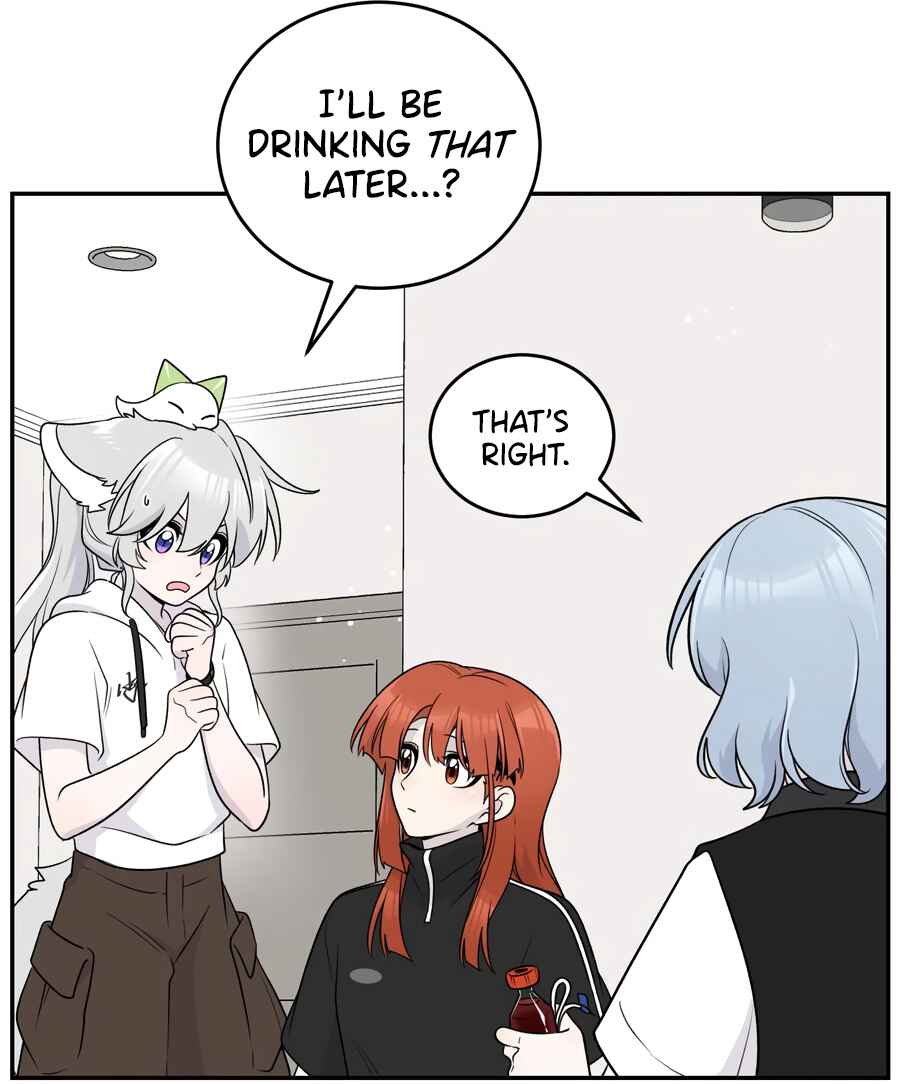 Wǒ de shíwù kàn qǐlái hěn kě'ài' Chapter 176 - Page 9