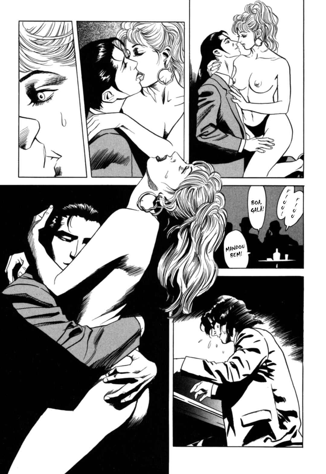 Moeru Aki Chapter 16 - Page 15