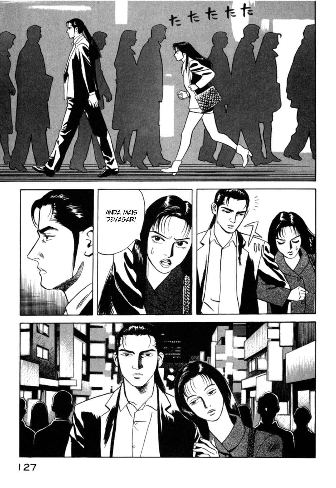 Moeru Aki Chapter 16 - Page 5