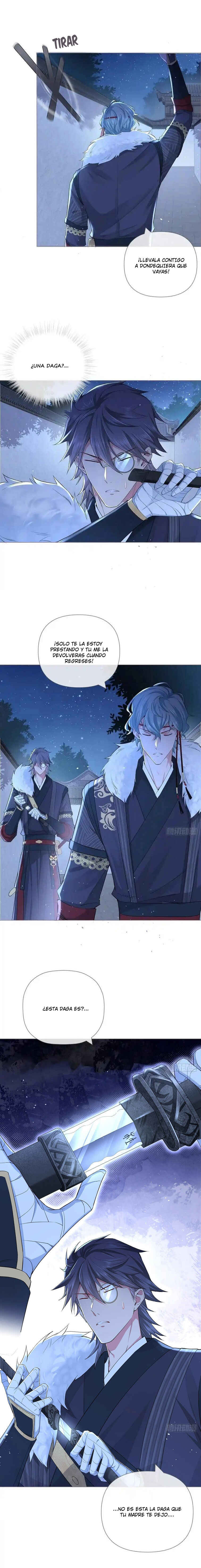 Romance Between Regents Chapter 36 - Page 6