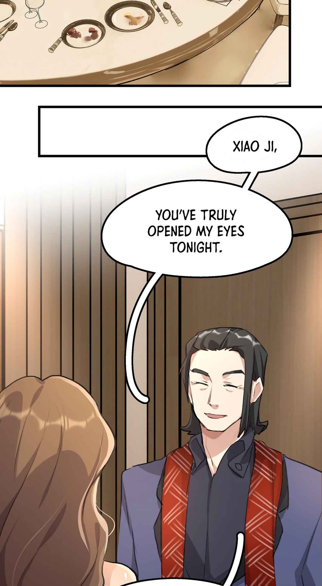 Yú qíng kě dài Chapter 32 - Page 17