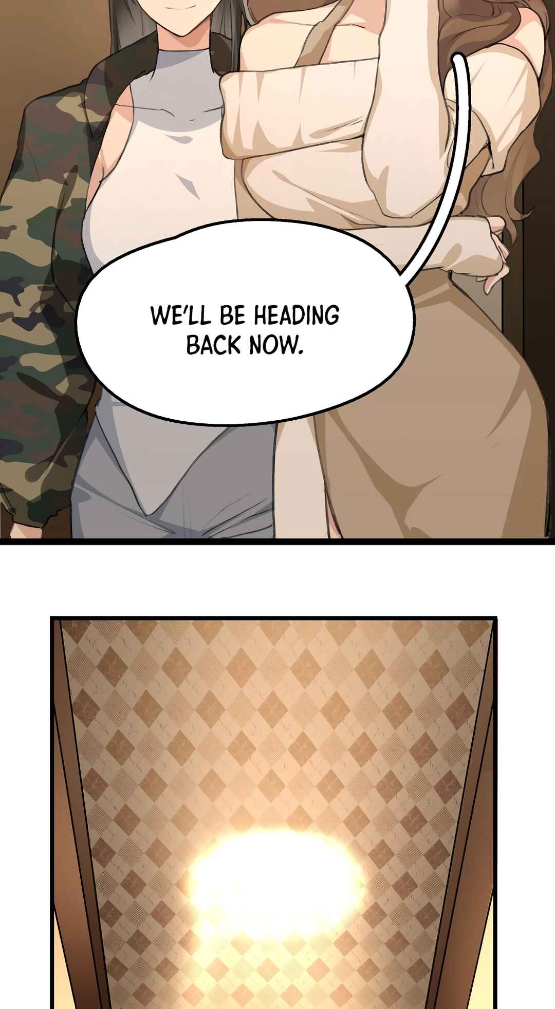 Yú qíng kě dài Chapter 32 - Page 19
