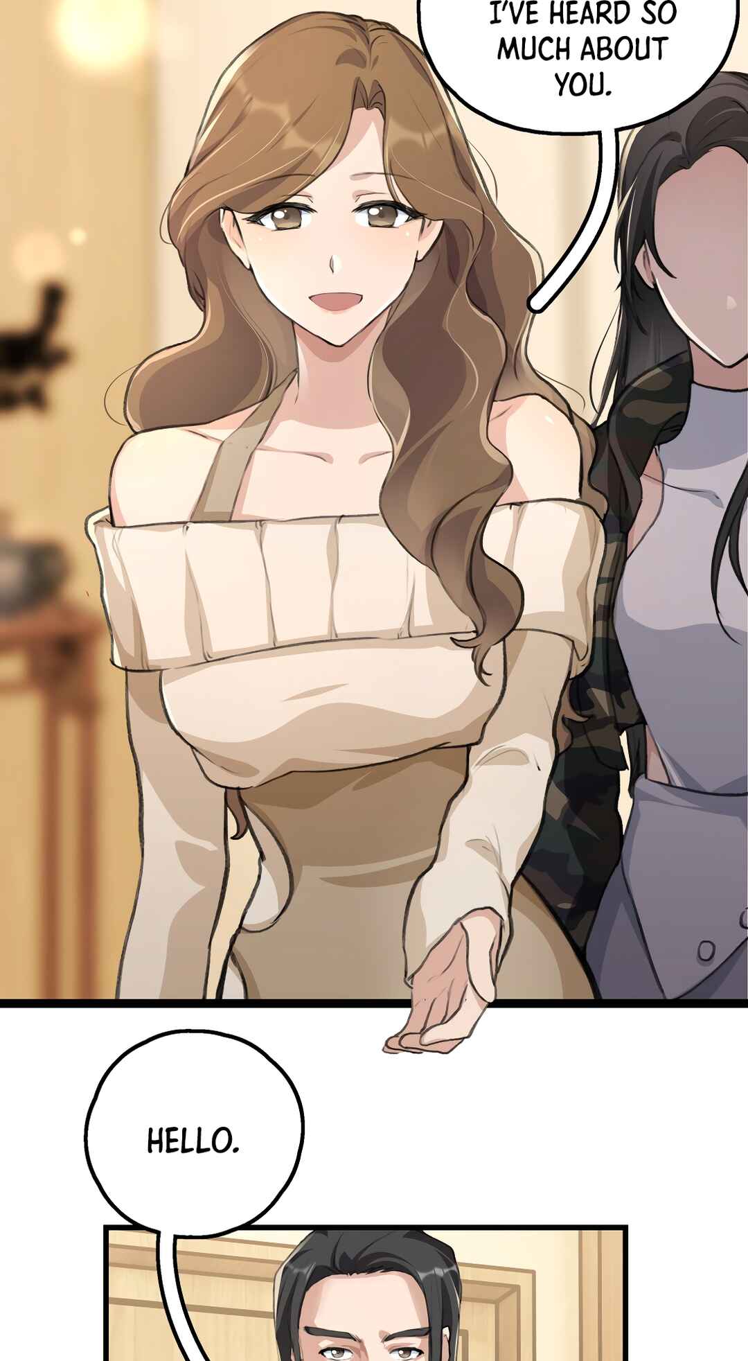 Yú qíng kě dài Chapter 32 - Page 3