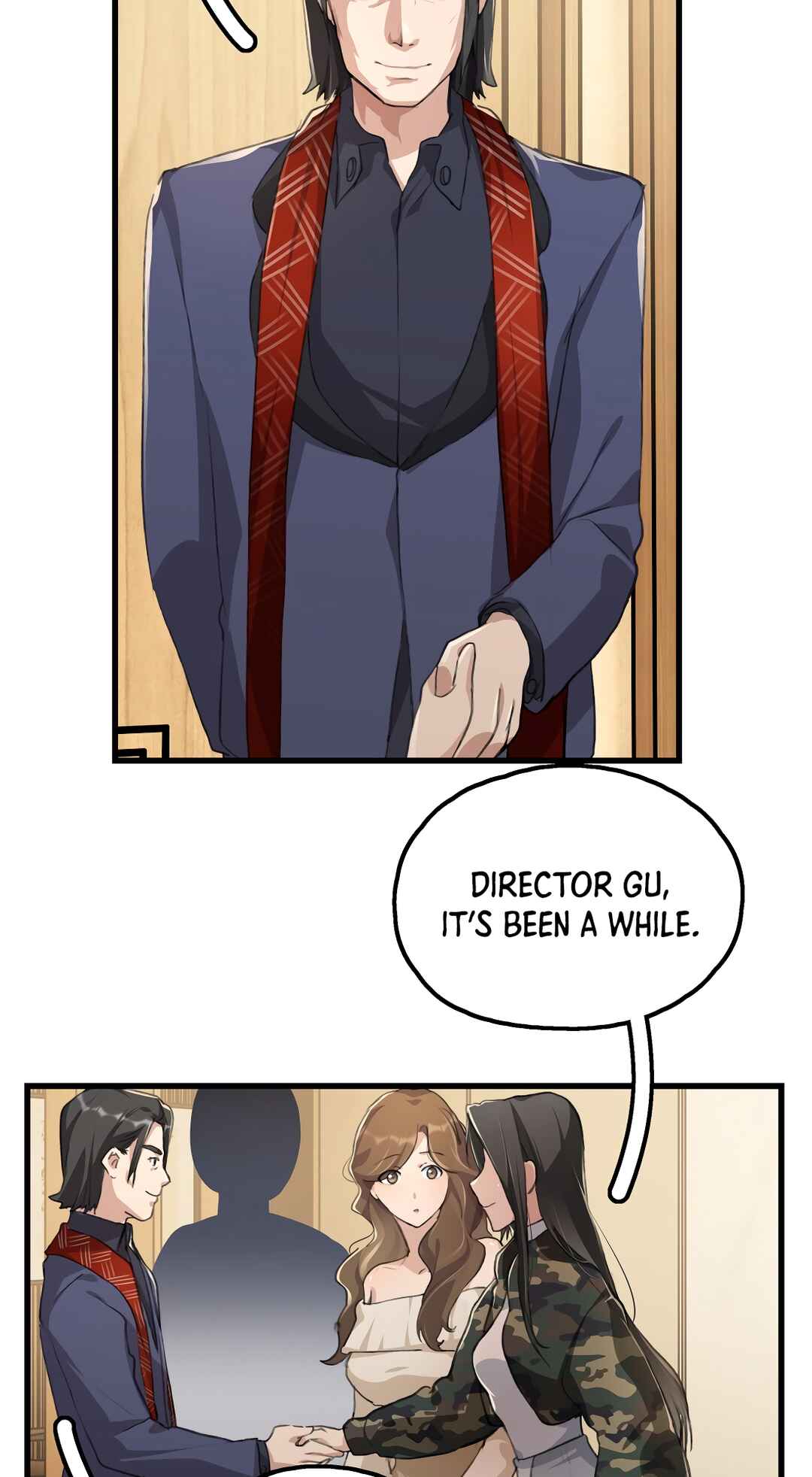 Yú qíng kě dài Chapter 32 - Page 4