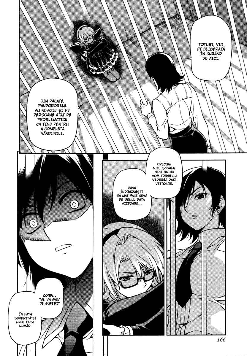 Freezing Chapter 5 - Page 4