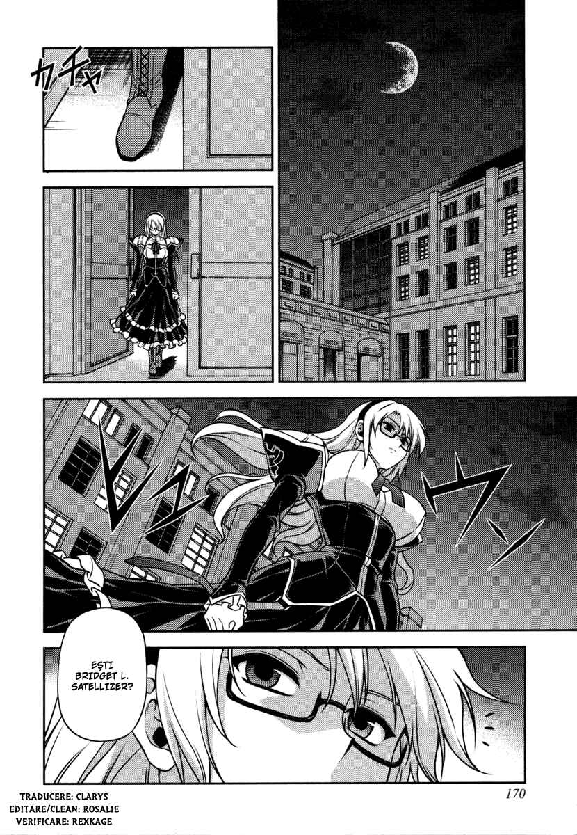 Freezing Chapter 5 - Page 8