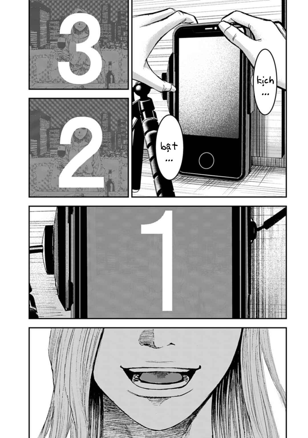 Happy Family - Fukushuu no Rental Okaa-san Chapter 12.2 - Page 12