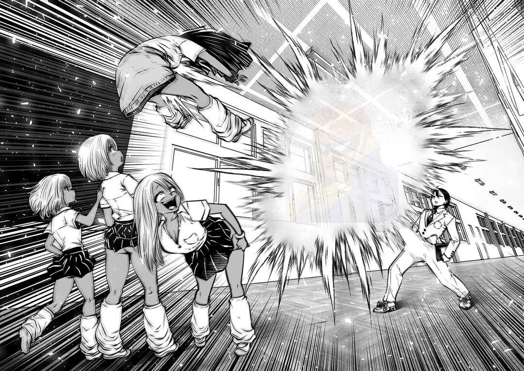 Black Gakkou ni Tsutomete Shimatta Sensei Chapter 22 - Page 14