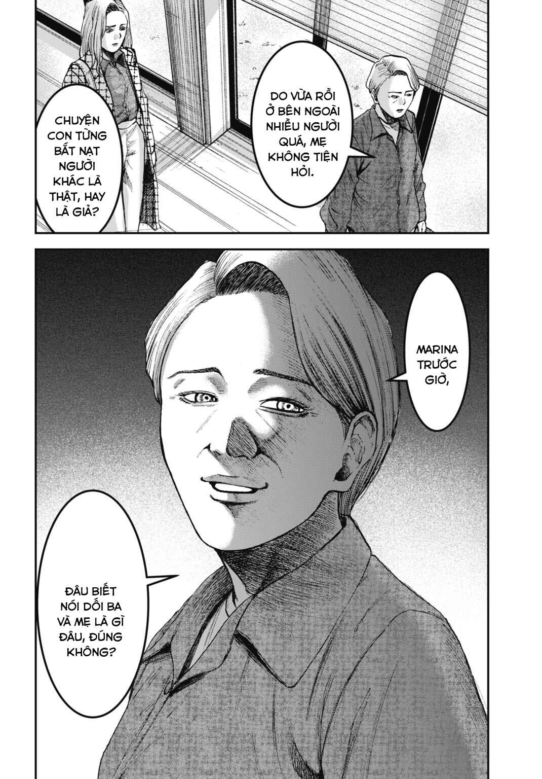 Happy Family - Fukushuu no Rental Okaa-san Chapter 17.2 - Page 12