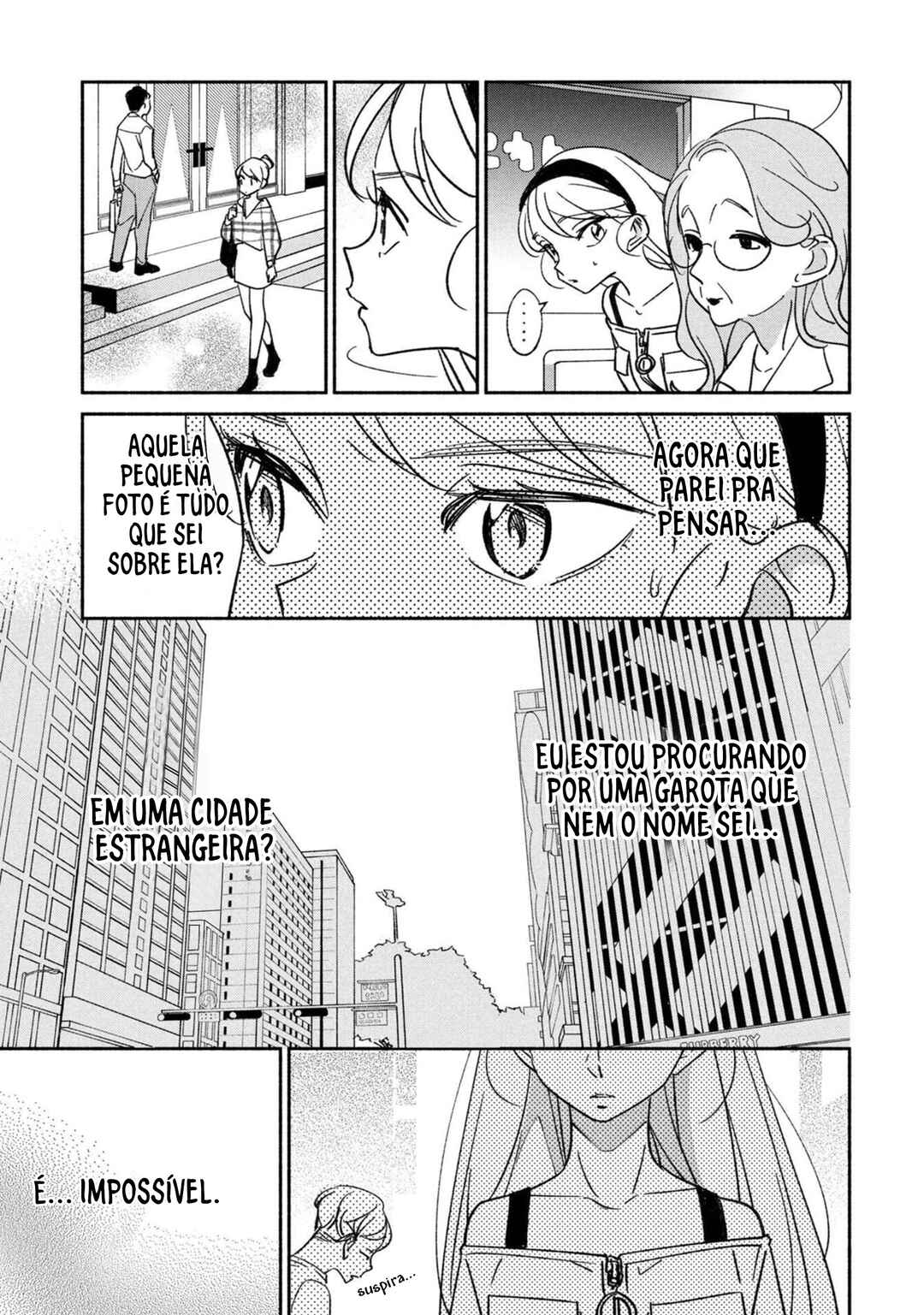 Girl Crush Chapter 21 - Page 10