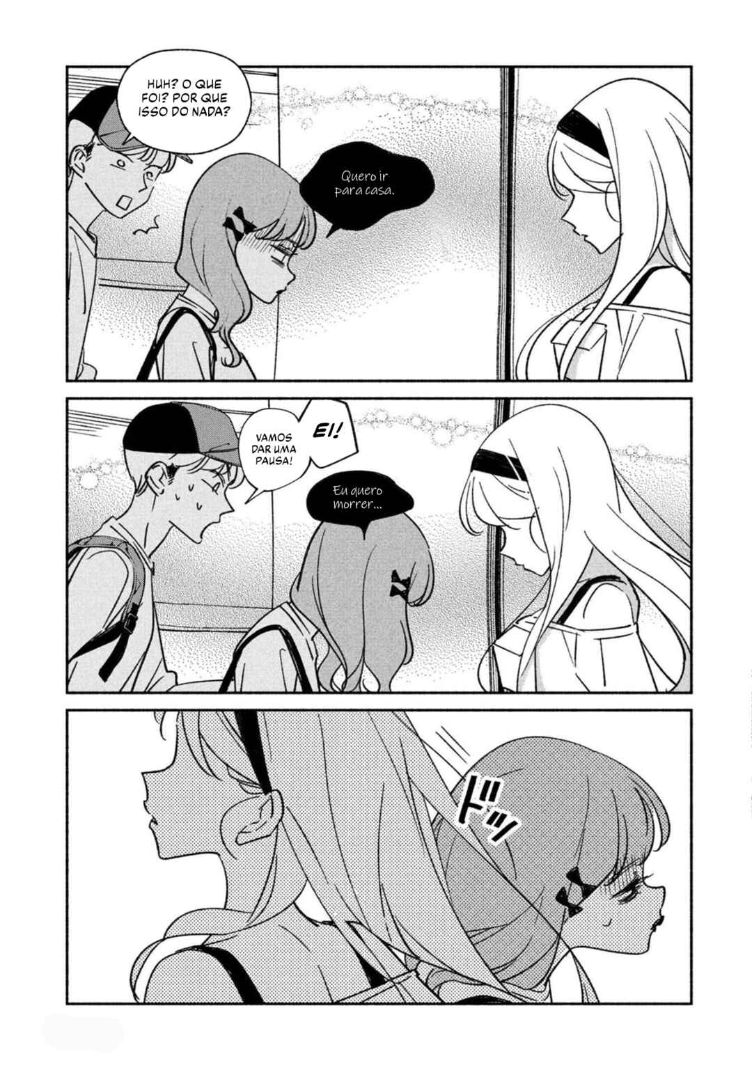 Girl Crush Chapter 21 - Page 12