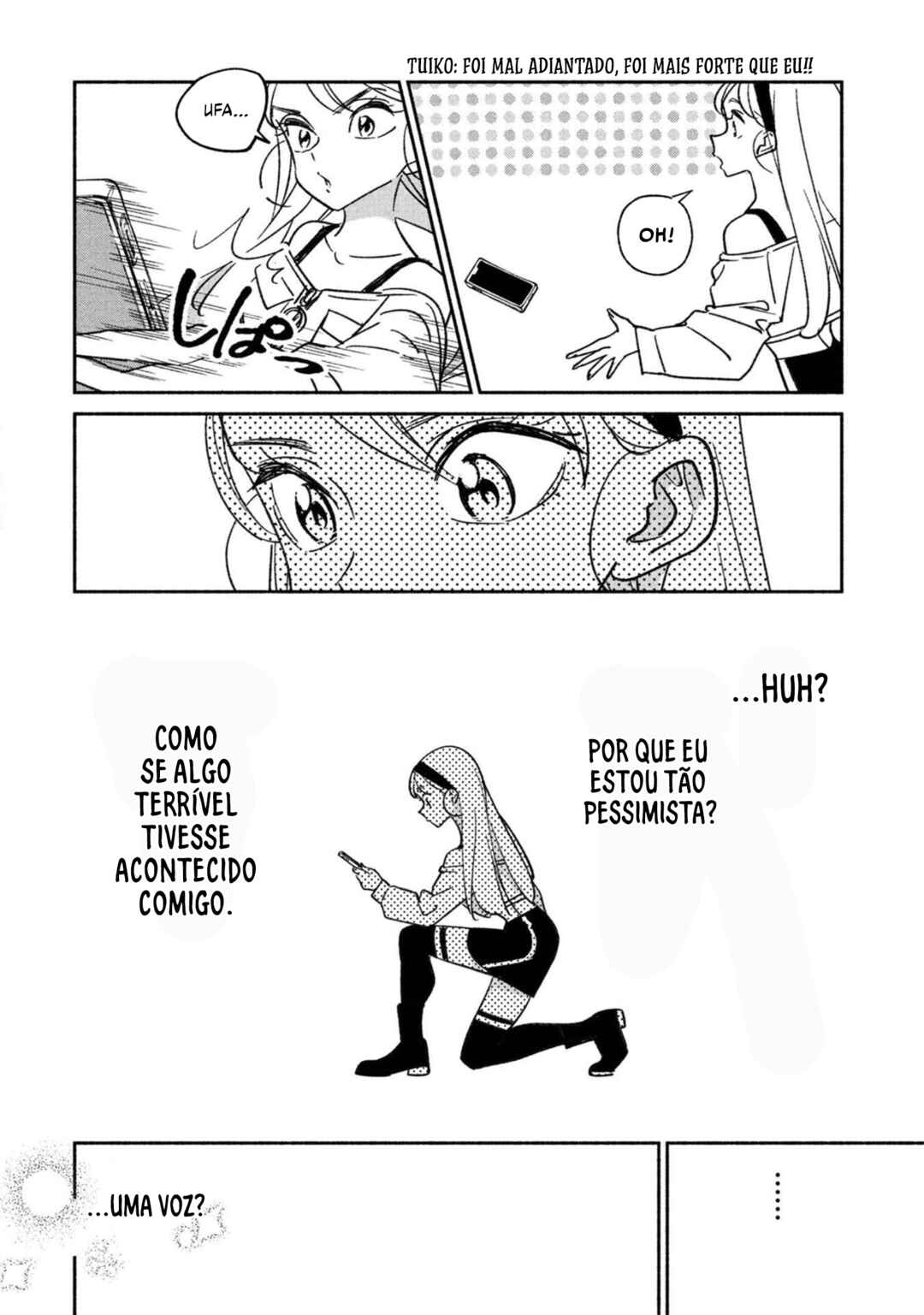Girl Crush Chapter 21 - Page 13