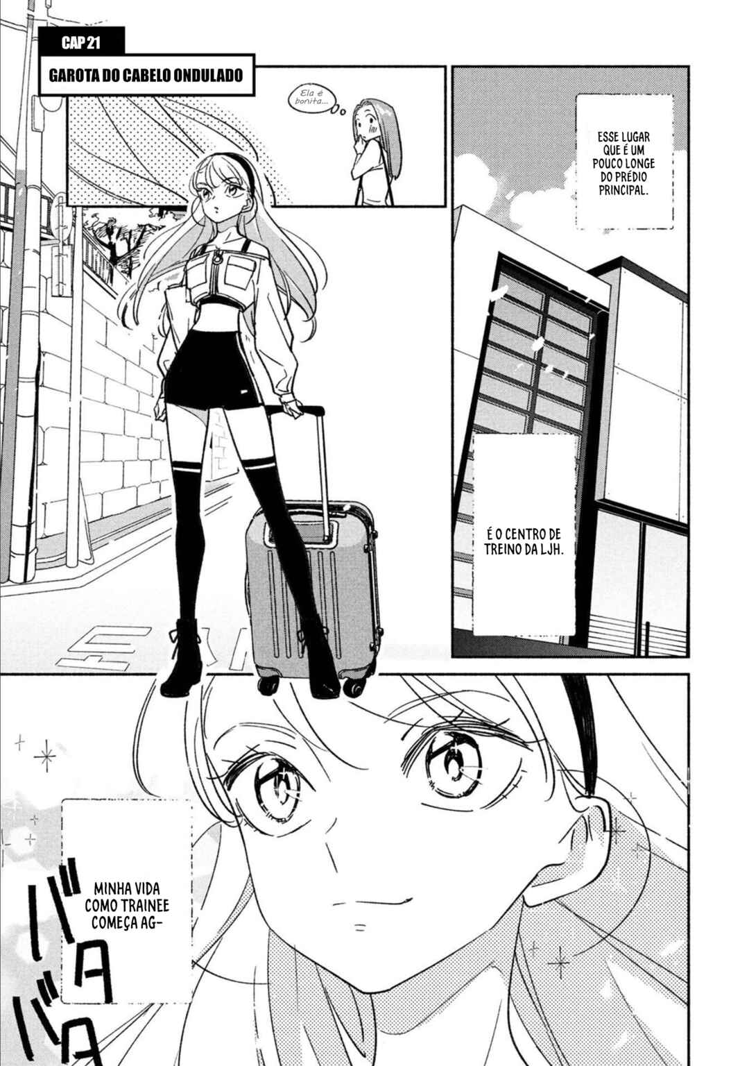Girl Crush Chapter 21 - Page 2