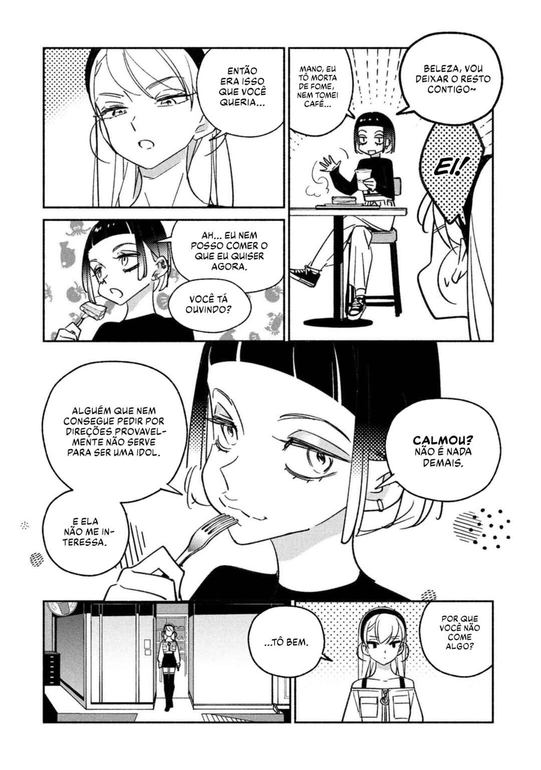 Girl Crush Chapter 21 - Page 7