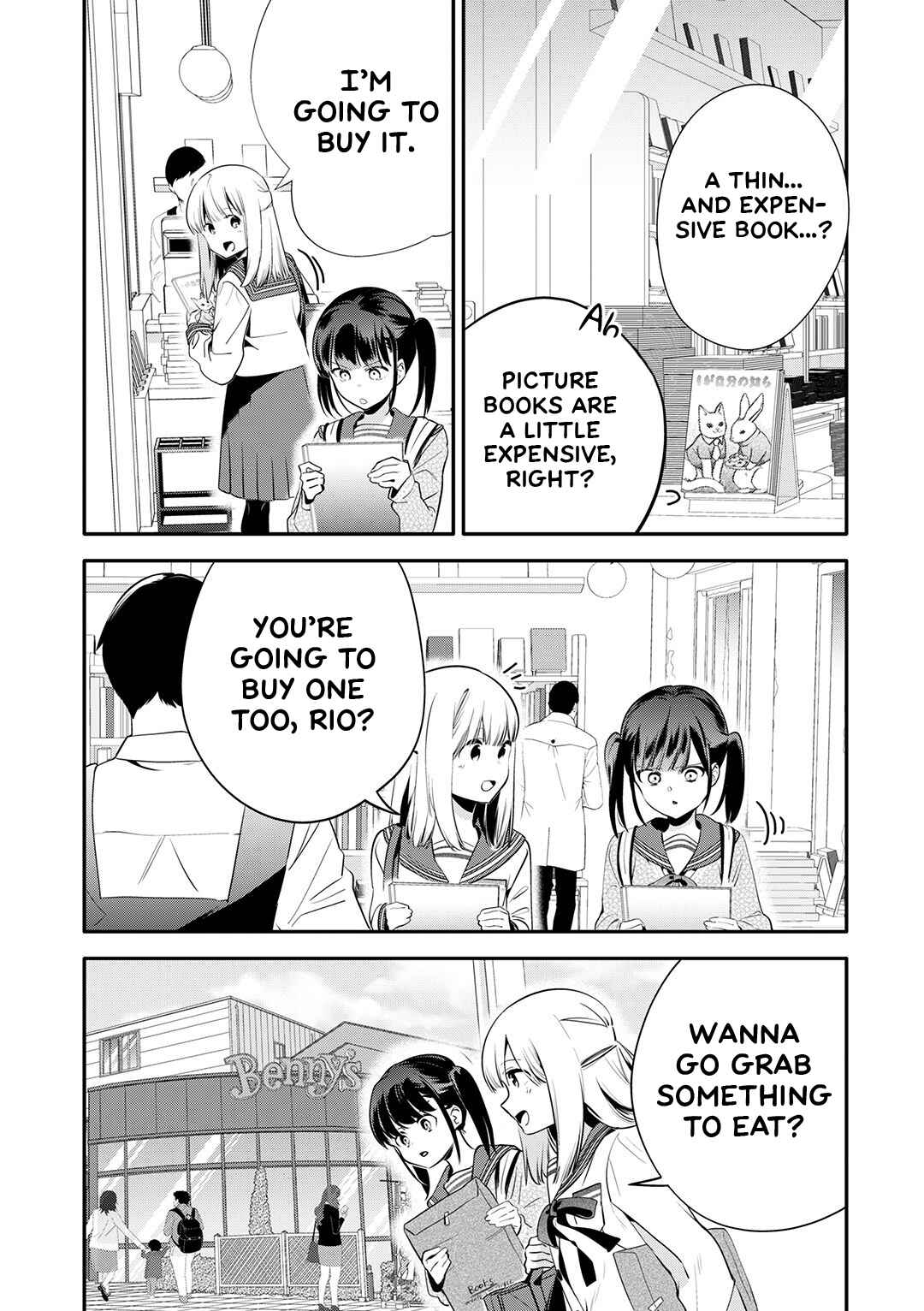 Oji-san ga Joshi●sei ni Warui Koto wo Oshieru Hanashi Chapter 25 - Page 12