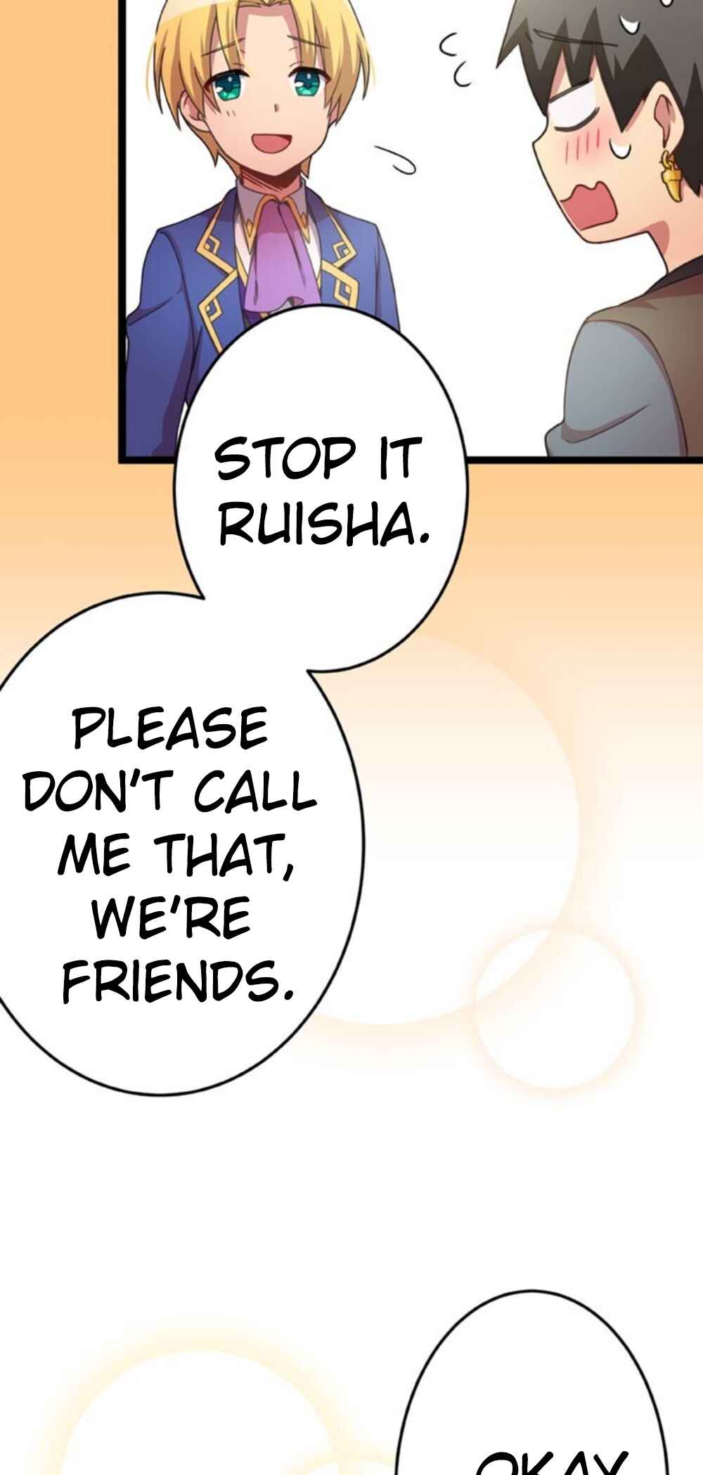 Maou to Ryuuou ni Sodaterareta Shounen wa Gakuen Seikatsu wo Musou suru You desu Chapter 15 - Page 14