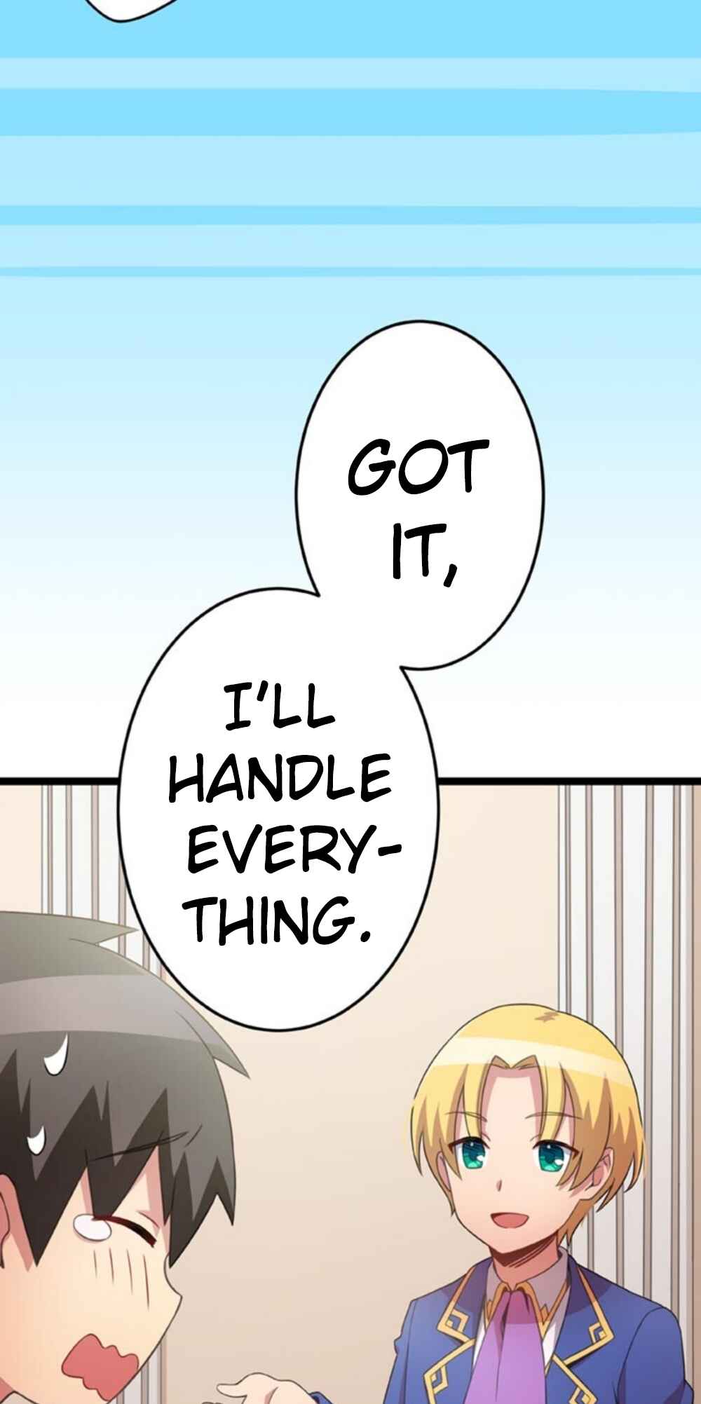 Maou to Ryuuou ni Sodaterareta Shounen wa Gakuen Seikatsu wo Musou suru You desu Chapter 15 - Page 20