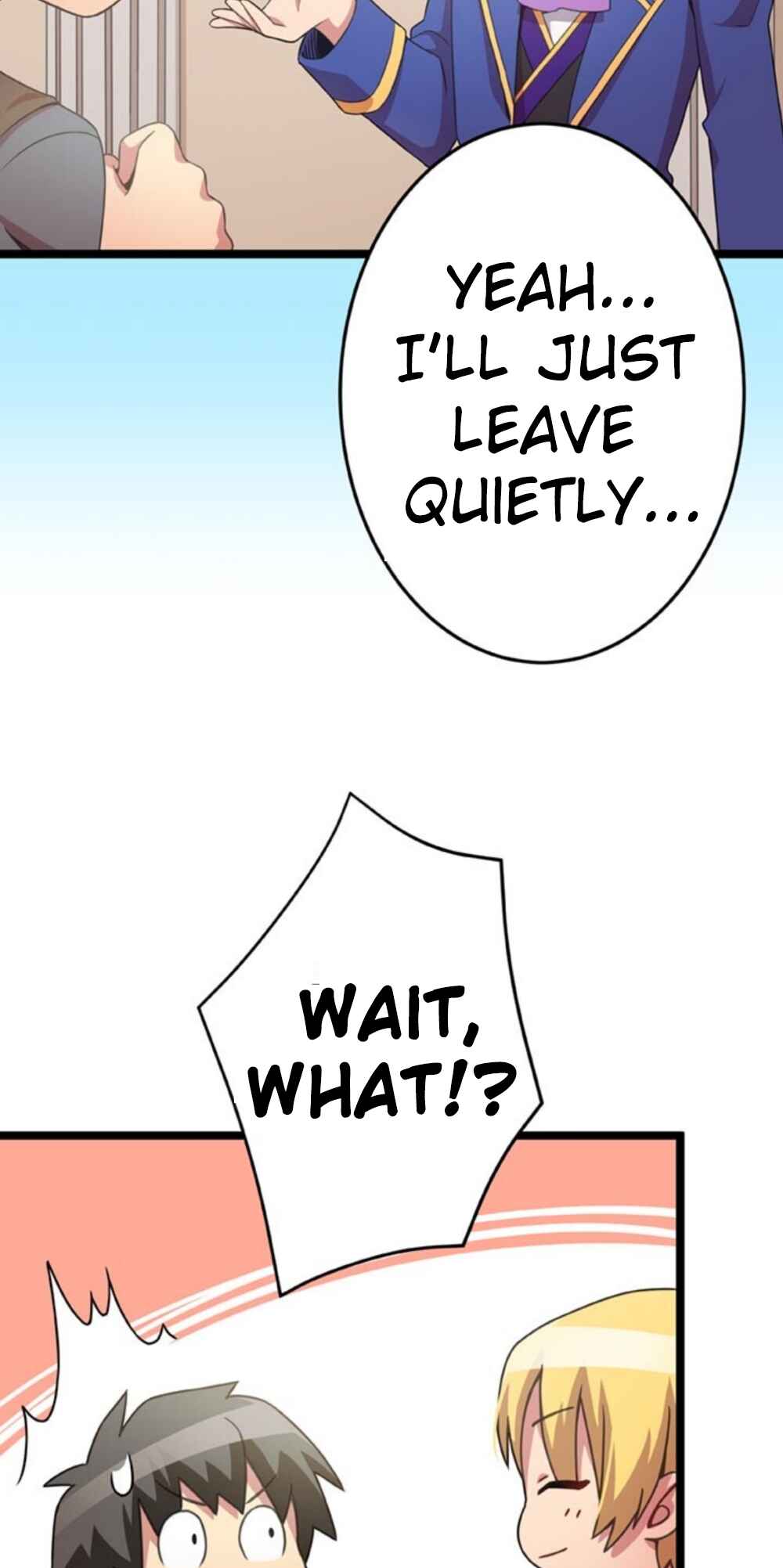 Maou to Ryuuou ni Sodaterareta Shounen wa Gakuen Seikatsu wo Musou suru You desu Chapter 15 - Page 21