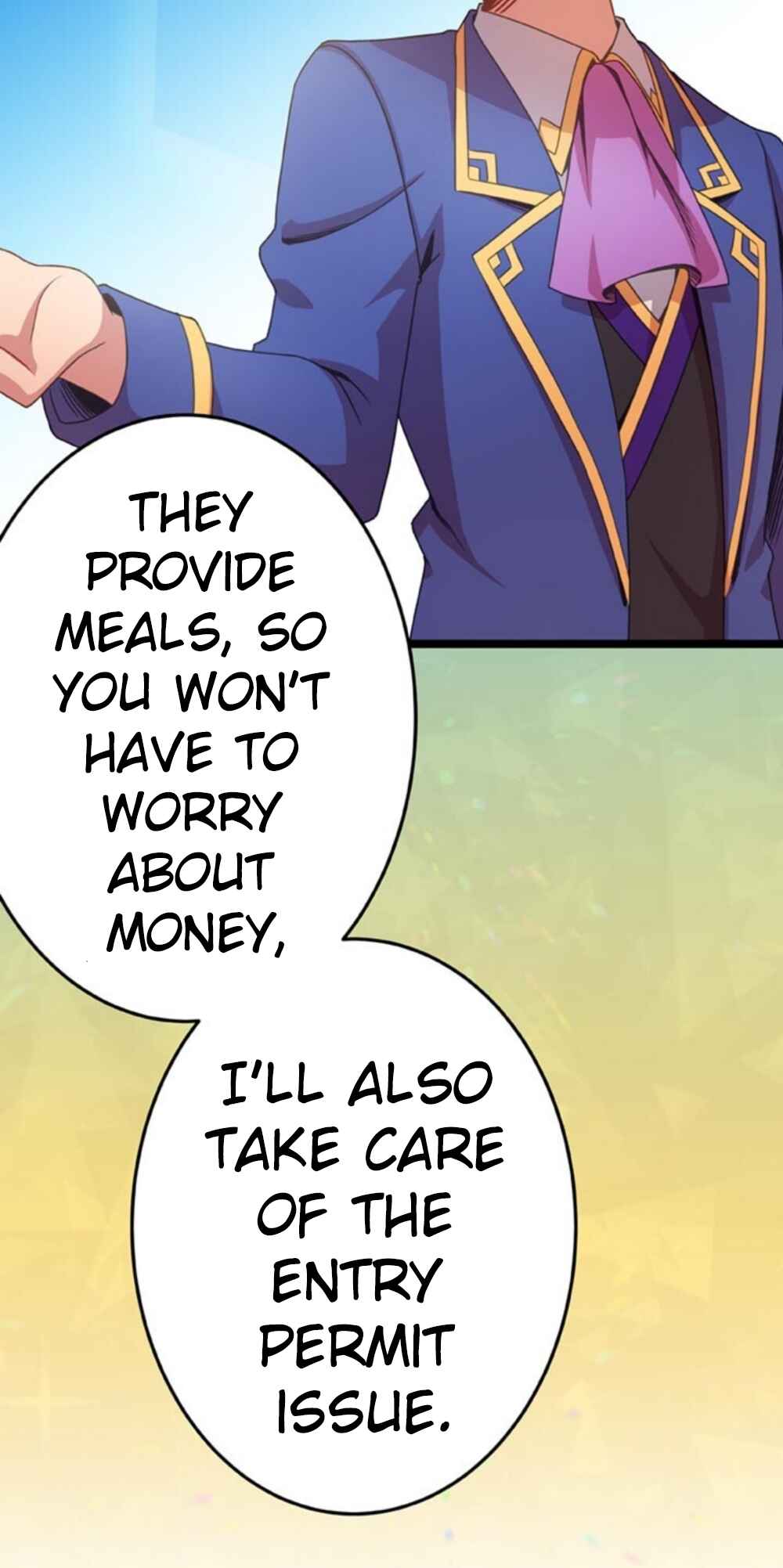 Maou to Ryuuou ni Sodaterareta Shounen wa Gakuen Seikatsu wo Musou suru You desu Chapter 15 - Page 23