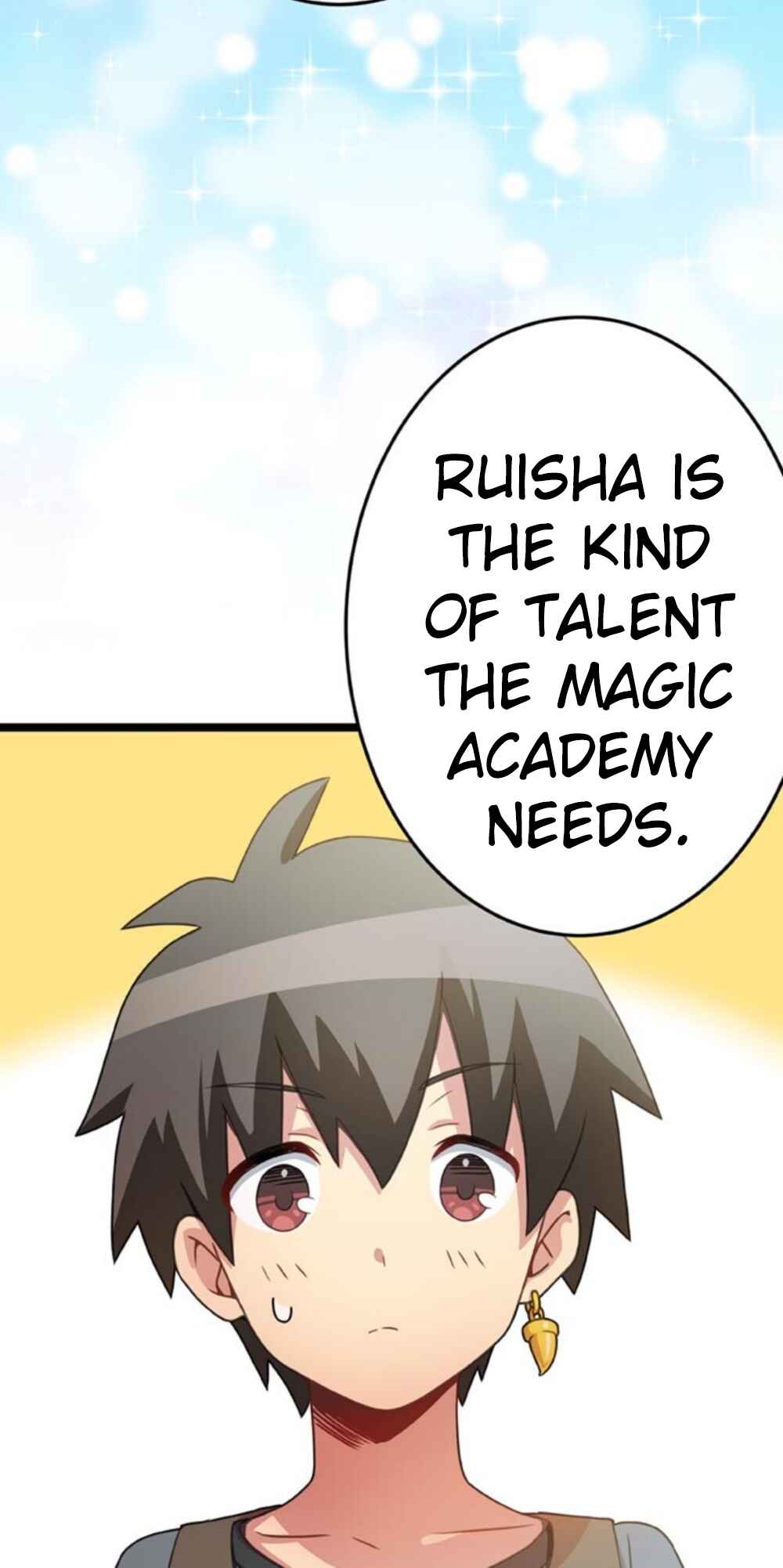 Maou to Ryuuou ni Sodaterareta Shounen wa Gakuen Seikatsu wo Musou suru You desu Chapter 15 - Page 27