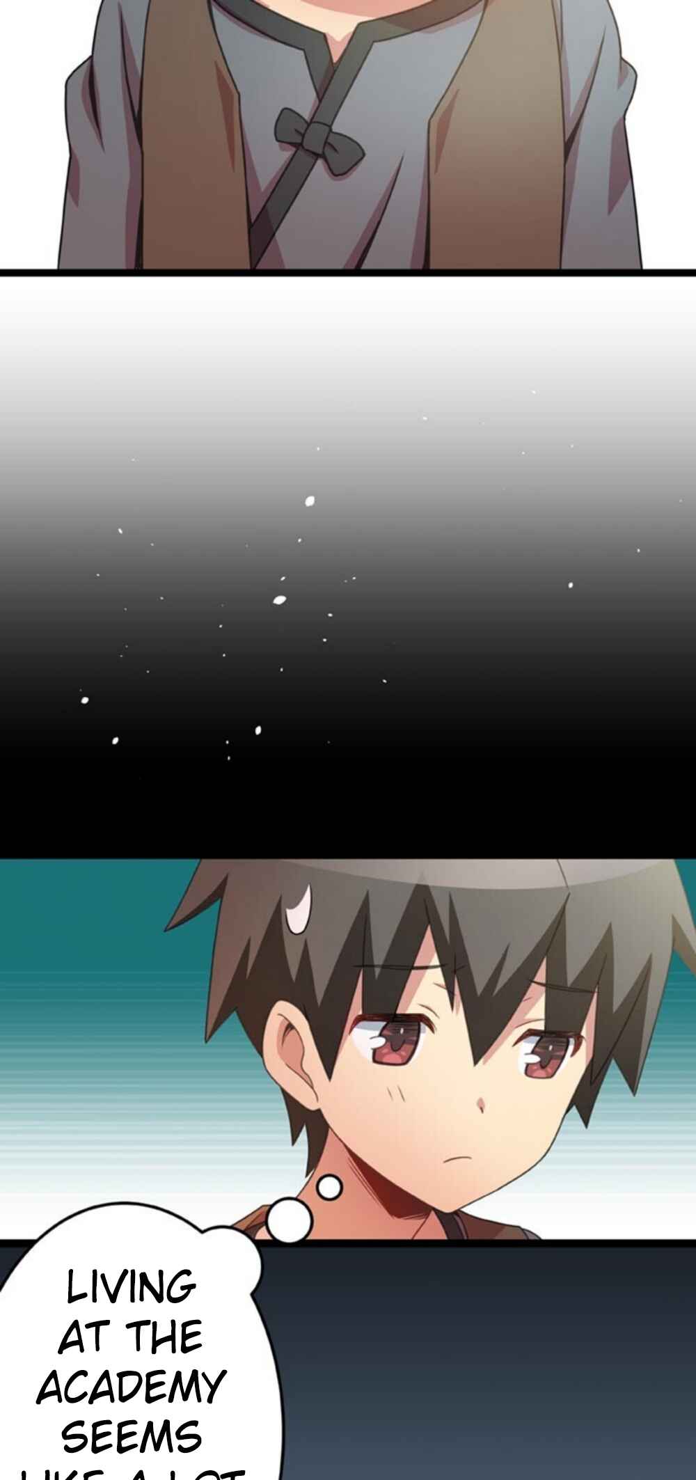 Maou to Ryuuou ni Sodaterareta Shounen wa Gakuen Seikatsu wo Musou suru You desu Chapter 15 - Page 28