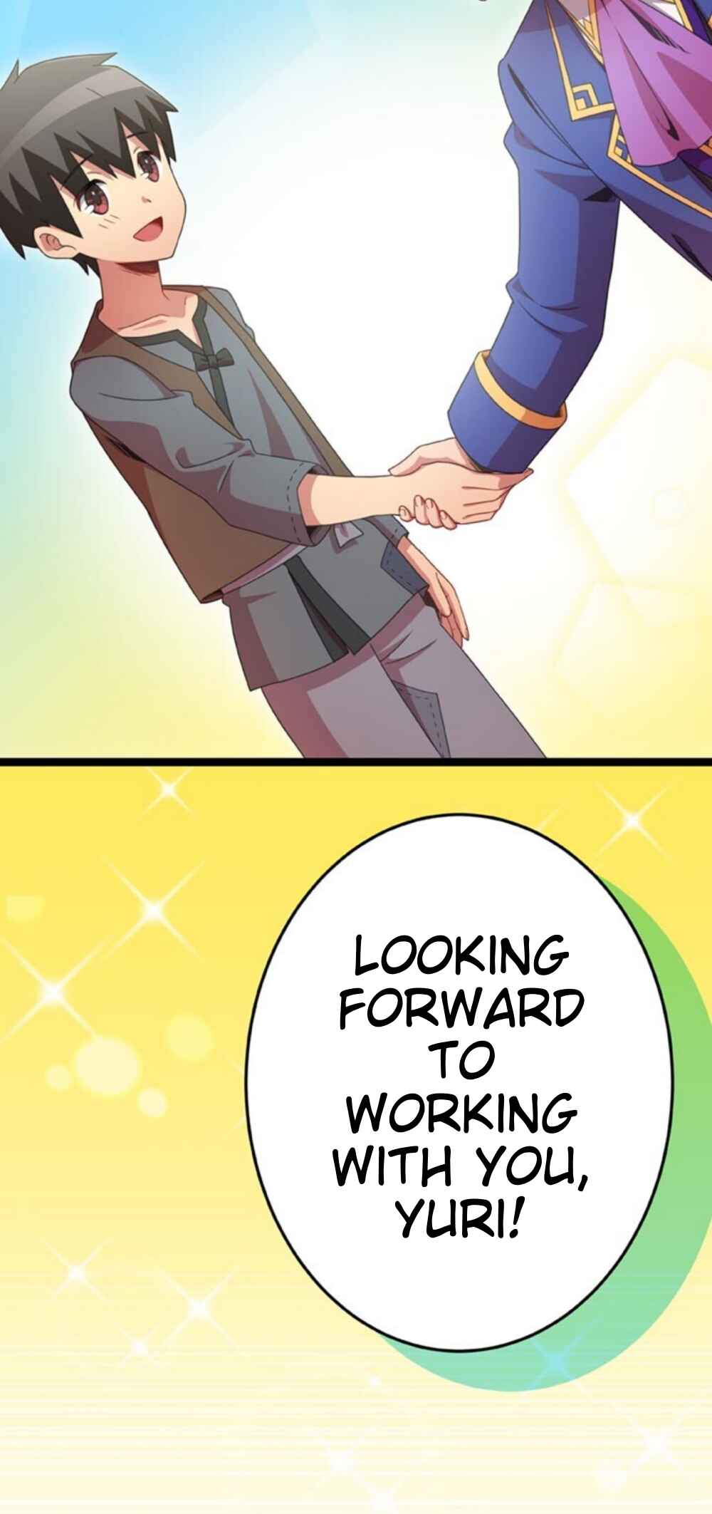Maou to Ryuuou ni Sodaterareta Shounen wa Gakuen Seikatsu wo Musou suru You desu Chapter 15 - Page 33