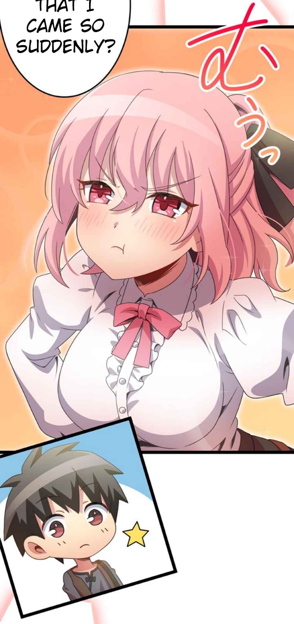 Maou to Ryuuou ni Sodaterareta Shounen wa Gakuen Seikatsu wo Musou suru You desu Chapter 15 - Page 39