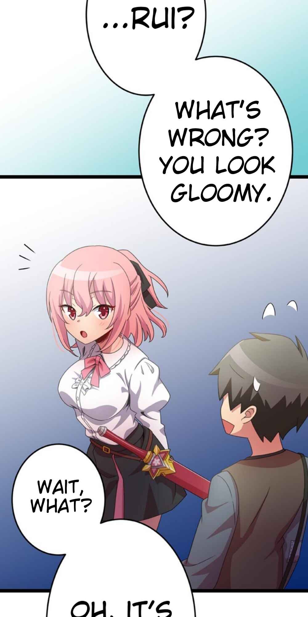 Maou to Ryuuou ni Sodaterareta Shounen wa Gakuen Seikatsu wo Musou suru You desu Chapter 15 - Page 65