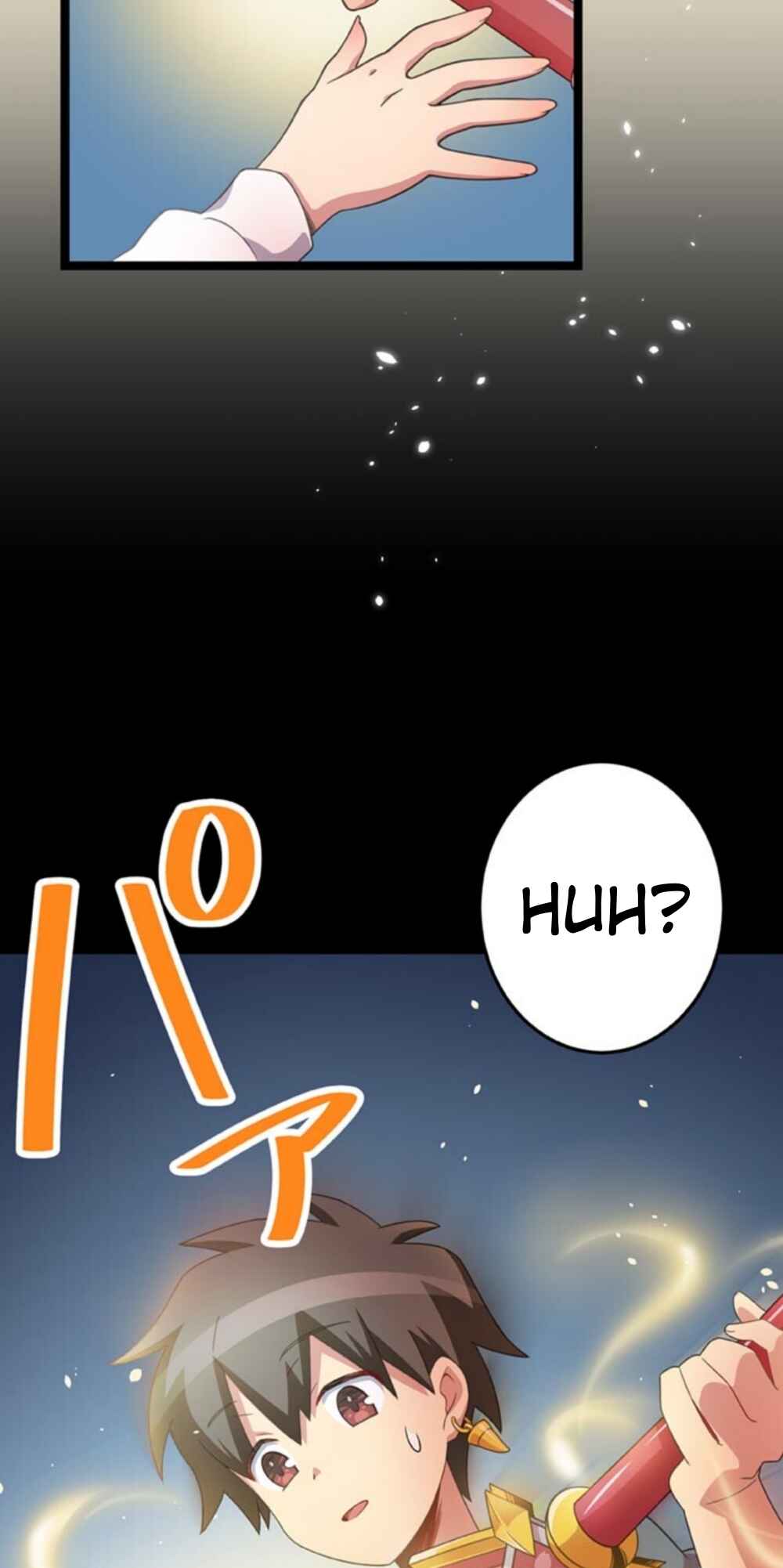 Maou to Ryuuou ni Sodaterareta Shounen wa Gakuen Seikatsu wo Musou suru You desu Chapter 15 - Page 75