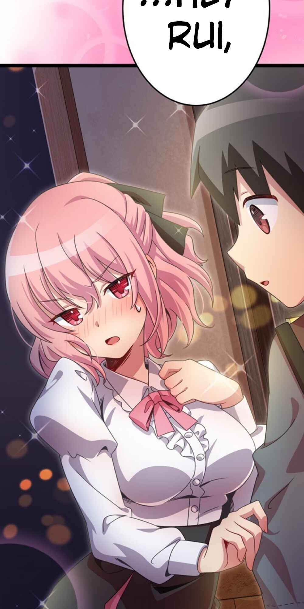 Maou to Ryuuou ni Sodaterareta Shounen wa Gakuen Seikatsu wo Musou suru You desu Chapter 15 - Page 84
