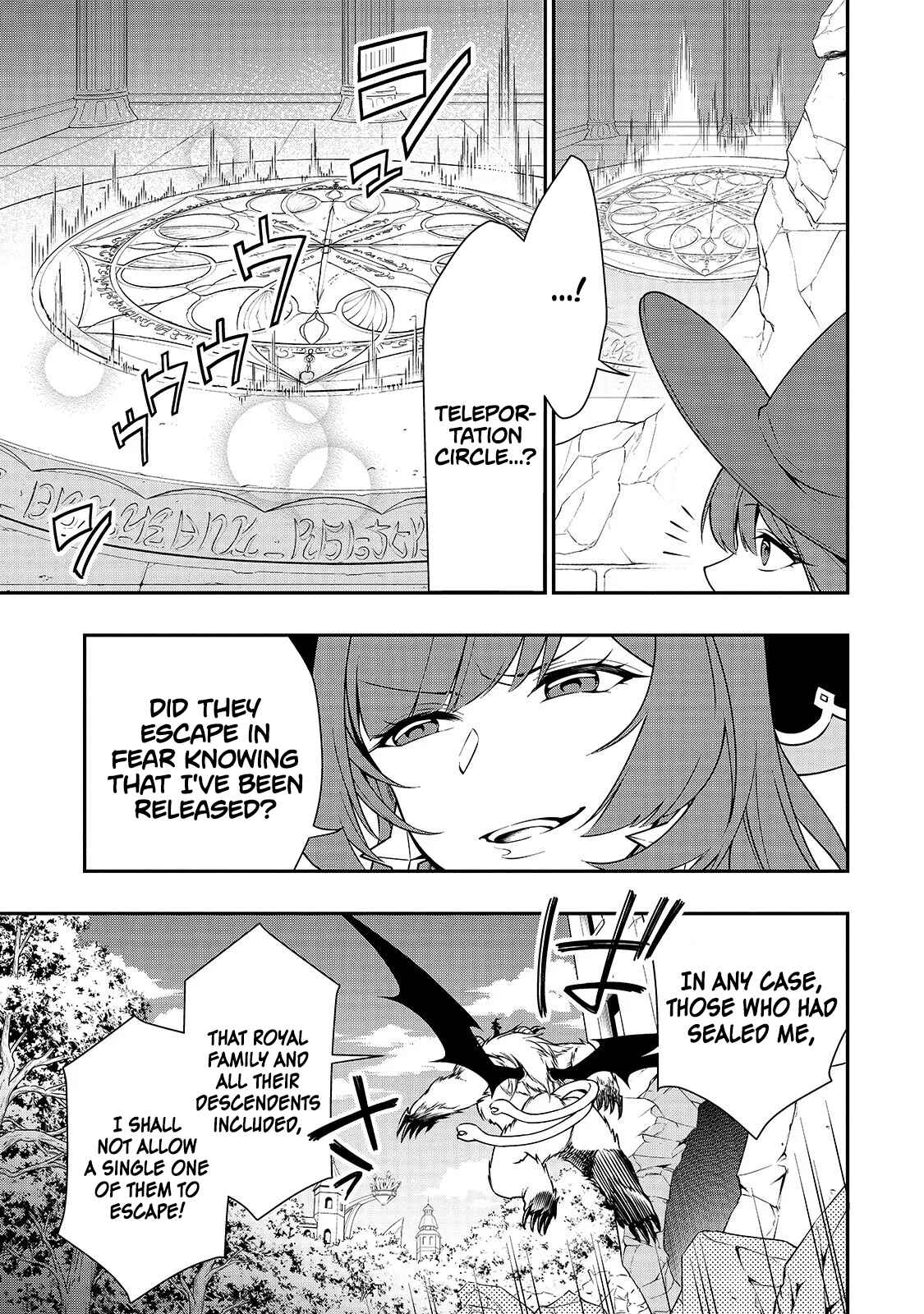 Lv2 kara Cheat datta Moto Yuusha Kouho no Mattari Isekai Life Chapter 12 - Page 11