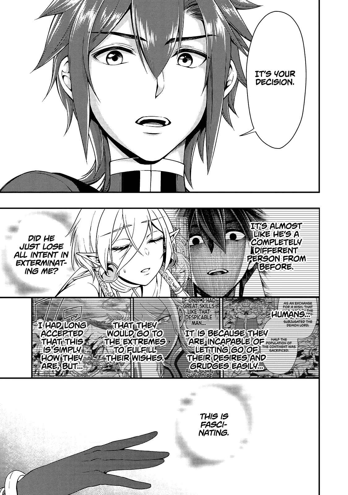 Lv2 kara Cheat datta Moto Yuusha Kouho no Mattari Isekai Life Chapter 12 - Page 21