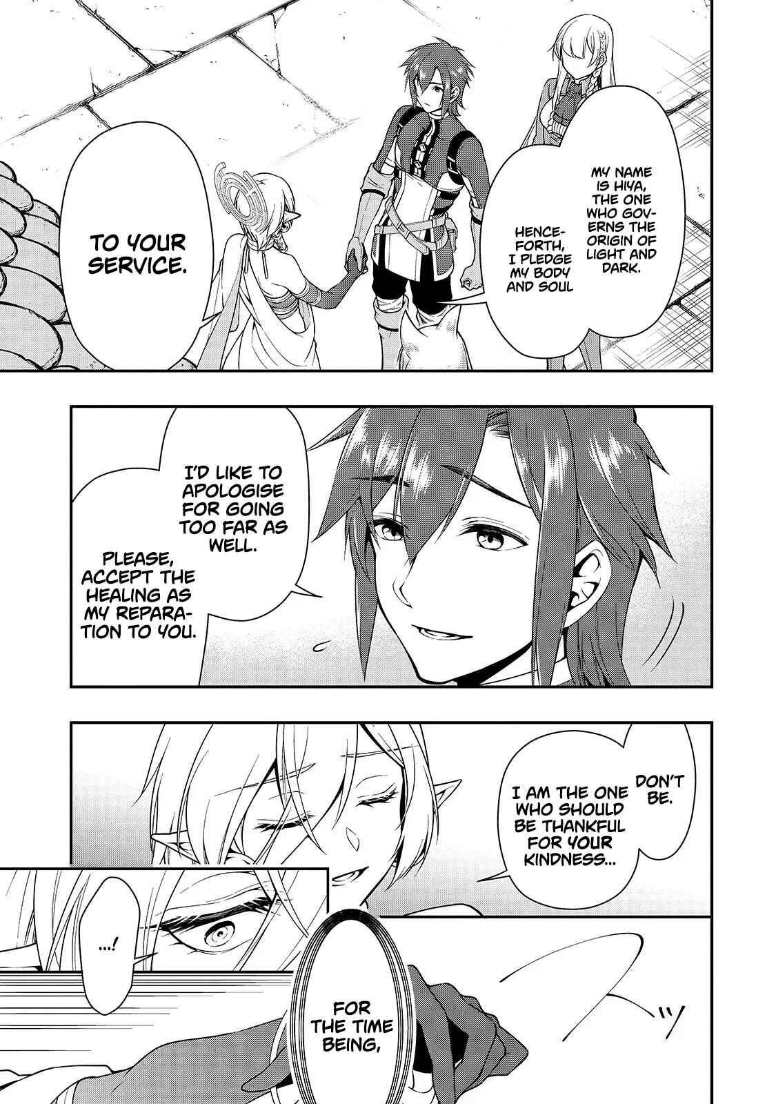 Lv2 kara Cheat datta Moto Yuusha Kouho no Mattari Isekai Life Chapter 12 - Page 23