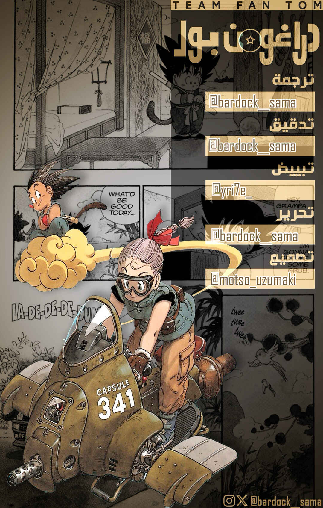 Dragon Ball (Official Colored) Chapter 69 - Page 16
