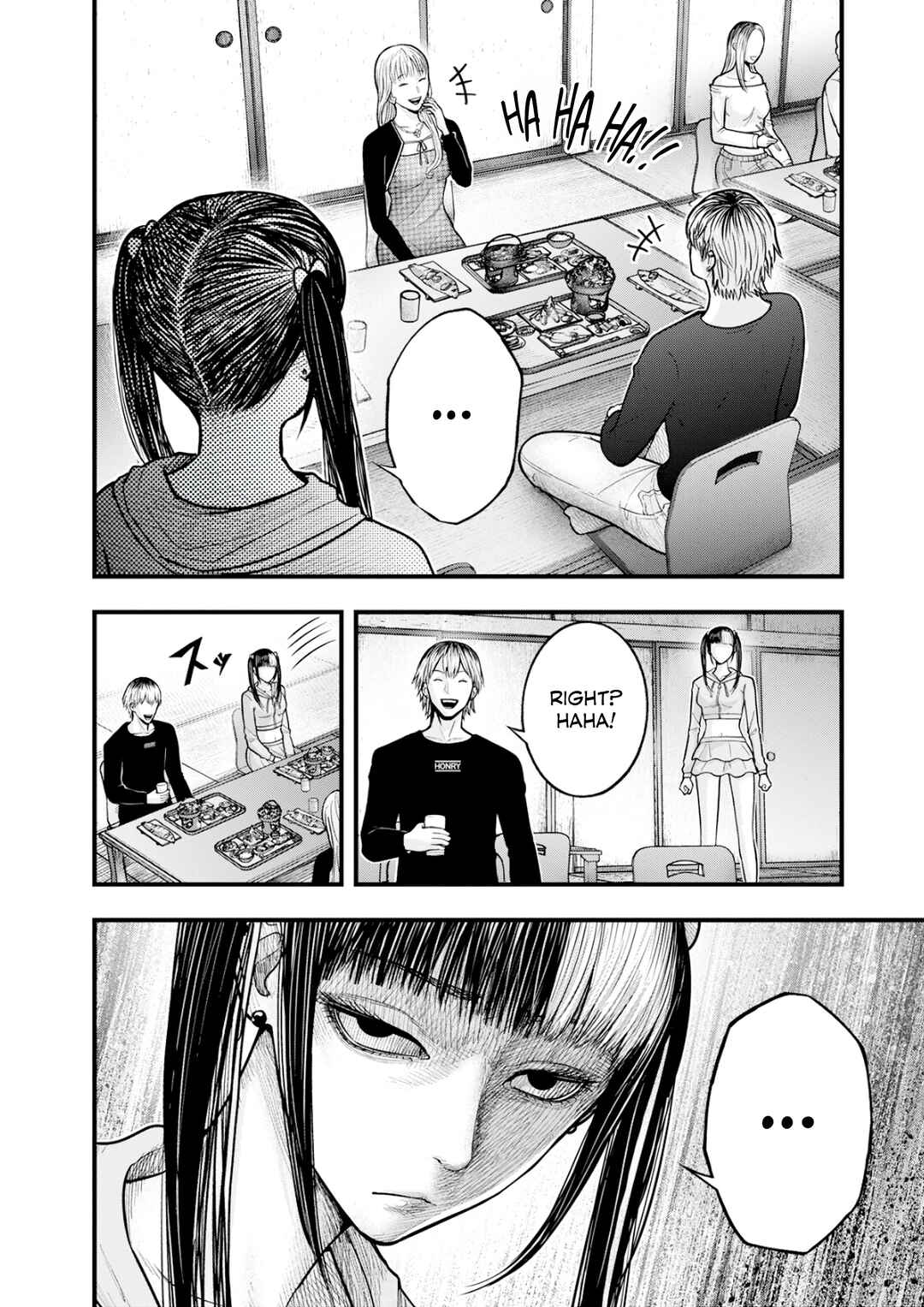 The Koi of Sacrifice, Death, and Taboo Chapter 2 - Page 4