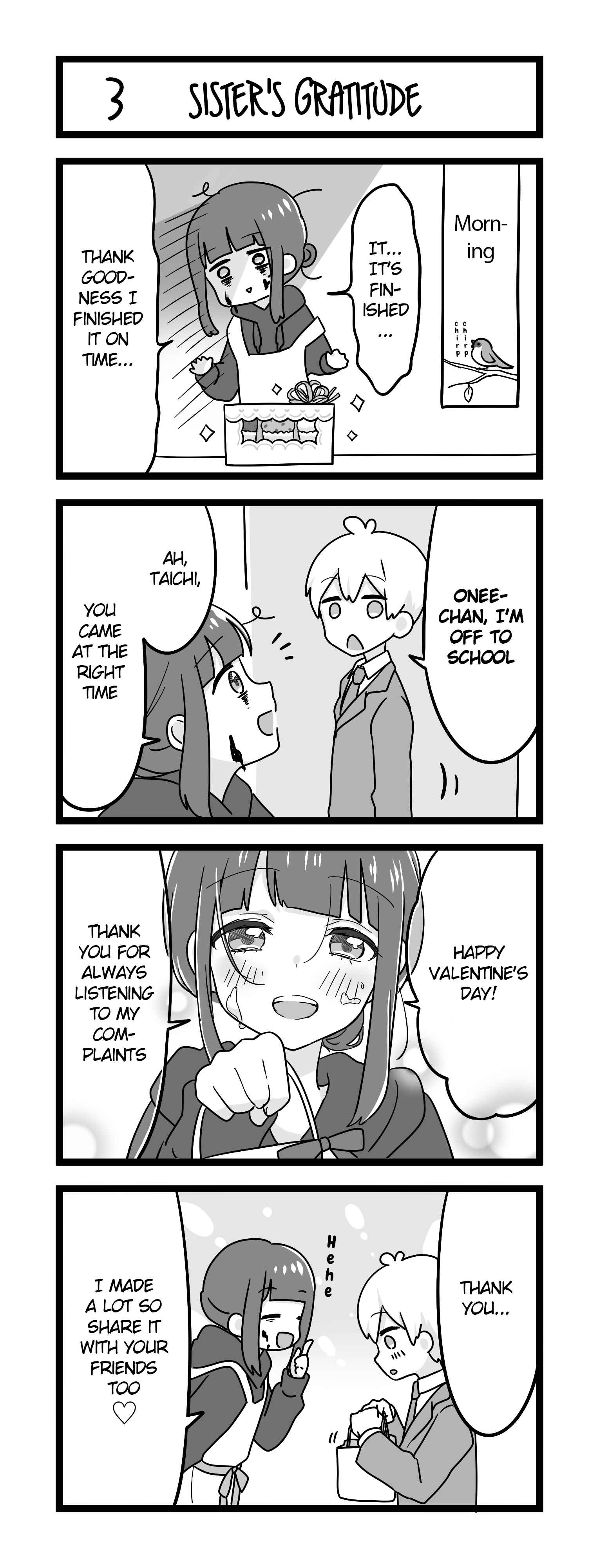 Menhera Shoujo Kurumi-chan Chapter 101.3 - Page 1
