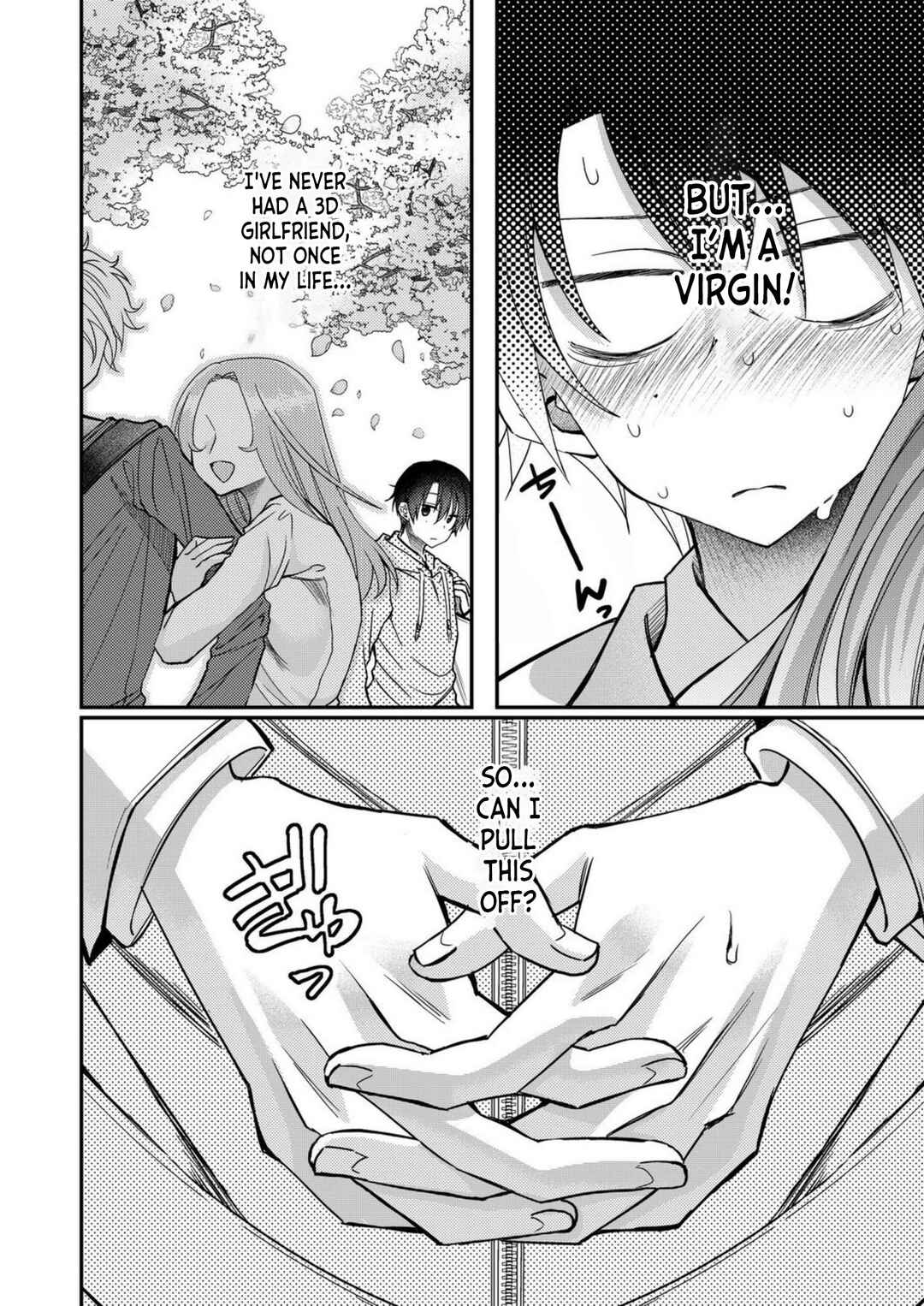 Eroge Sekai ni Tensei Shita Ore ga, Oshi e no Ai de Netorare Heroine wo Shiawase ni Suru. Chapter 5 - Page 12