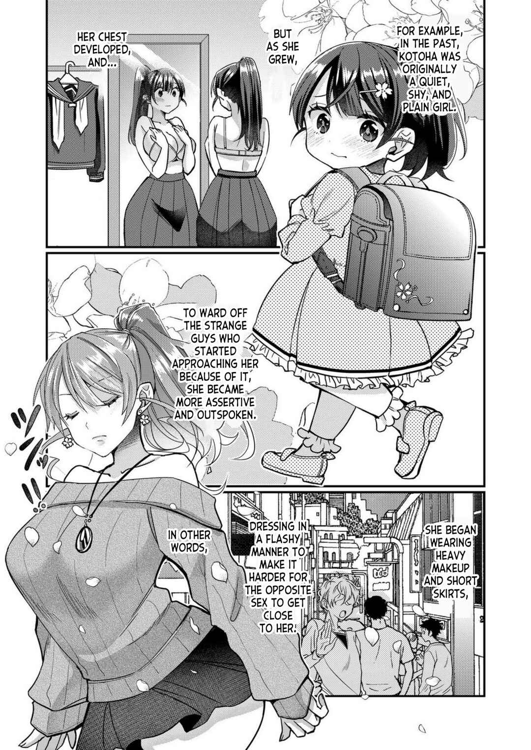 Eroge Sekai ni Tensei Shita Ore ga, Oshi e no Ai de Netorare Heroine wo Shiawase ni Suru. Chapter 5 - Page 15
