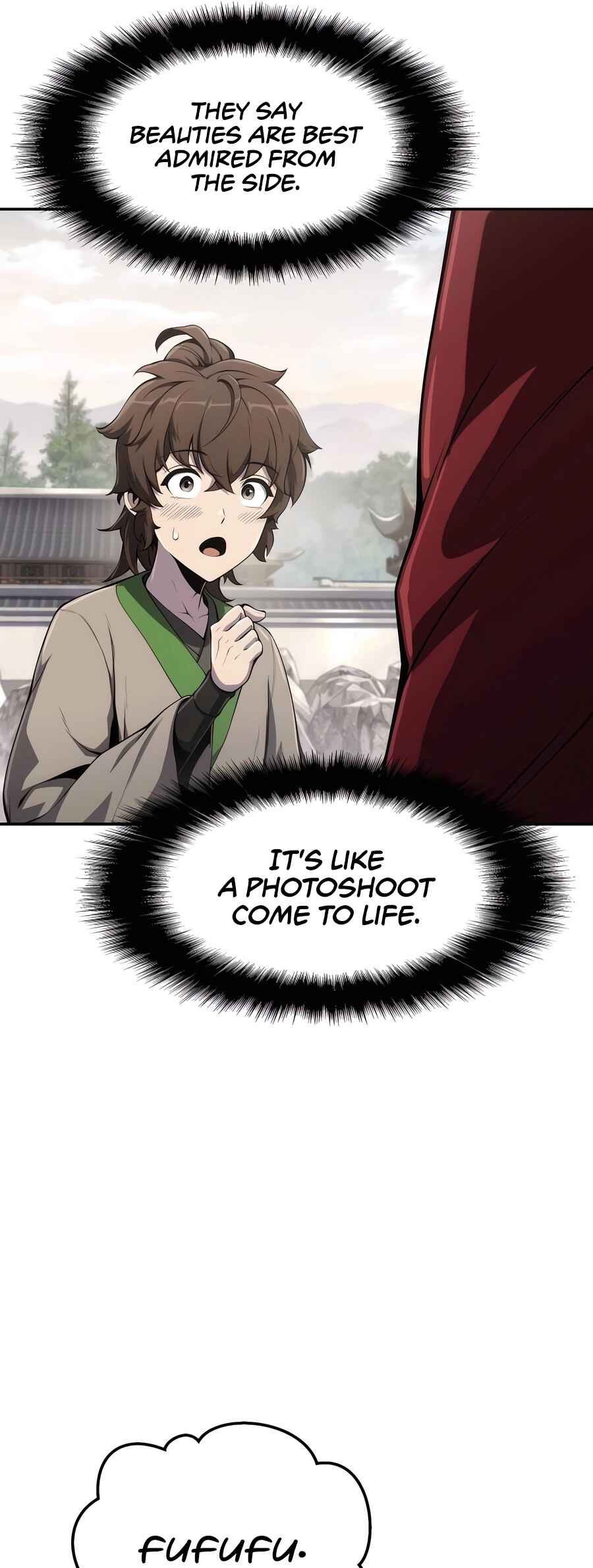 Fabre in Sacheondangga Chapter 11 - Page 19